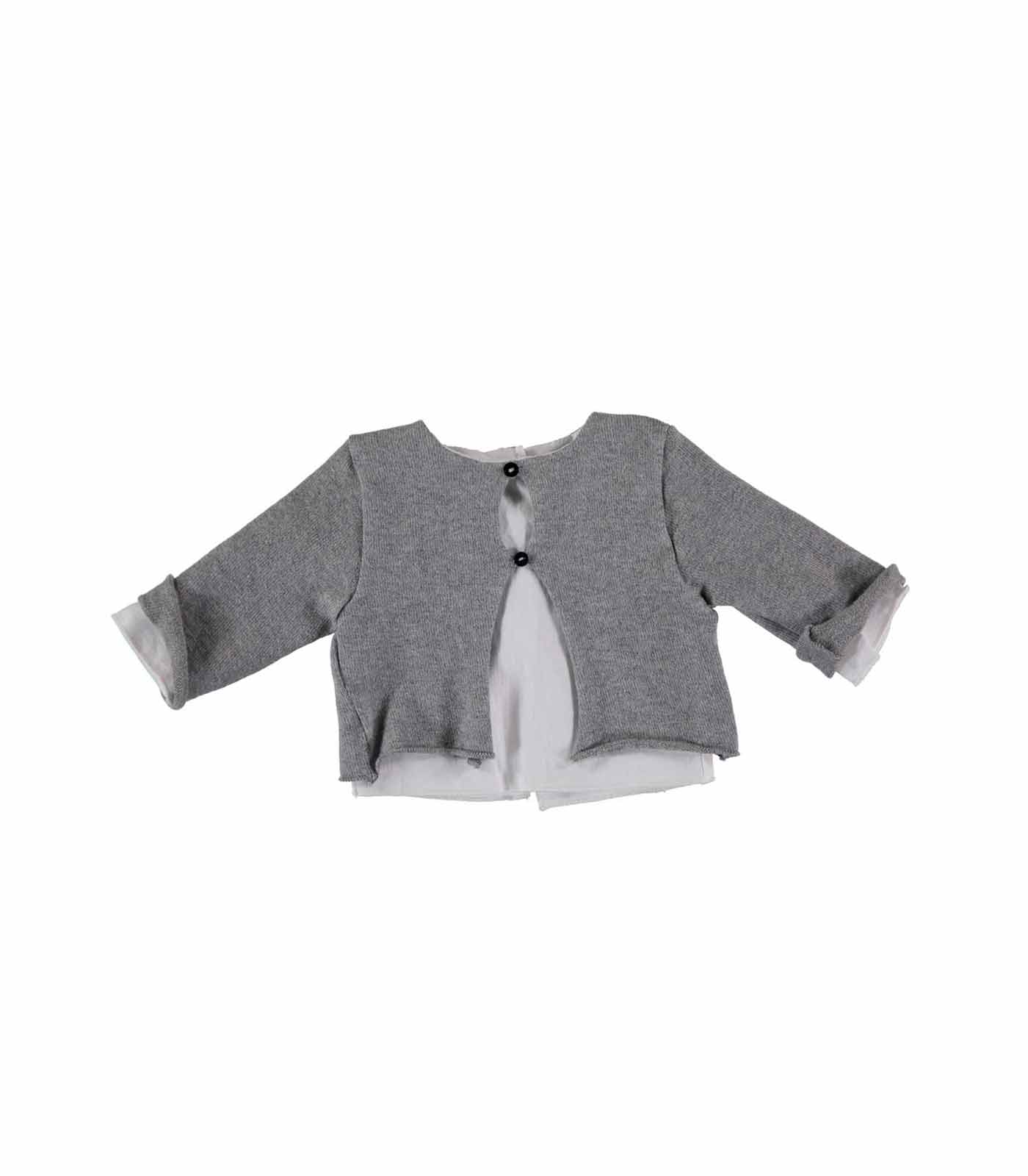 Chaqueta camisa Pequeño tocon - Imagen 4