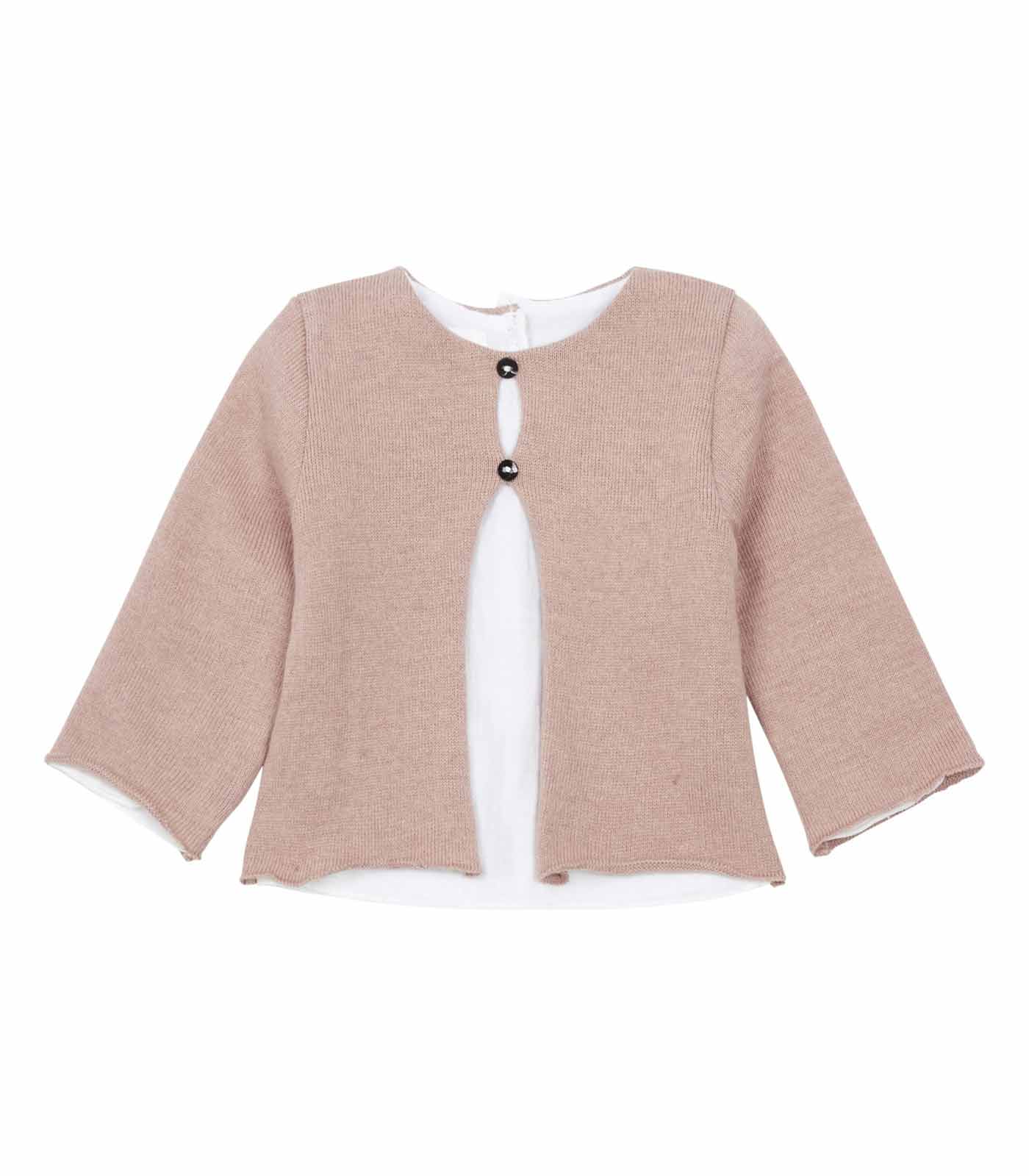 Chaqueta camisa Pequeño tocon