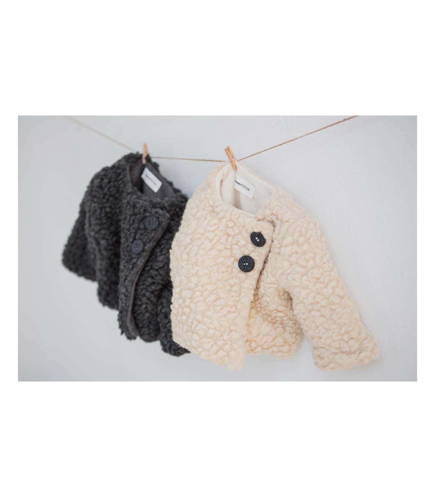 Chaqueta Teddy - Imagen 4