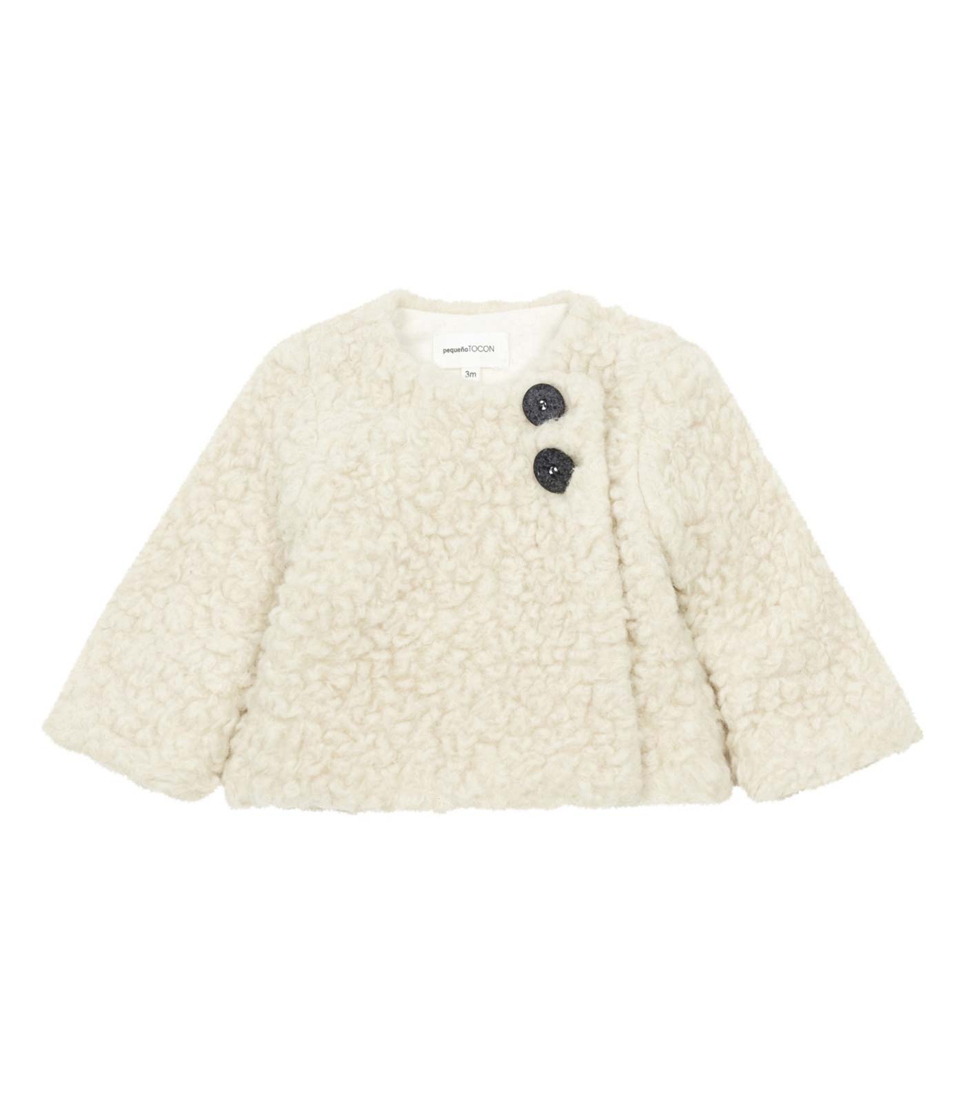 Chaqueta Teddy
