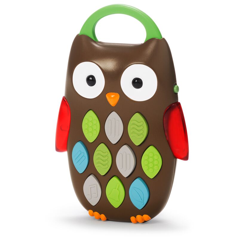 Skip Hop juguete Owl phone
