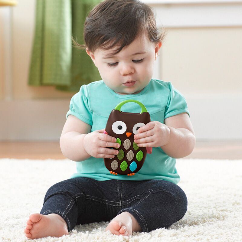 Skip Hop juguete Owl phone - Imagen 3