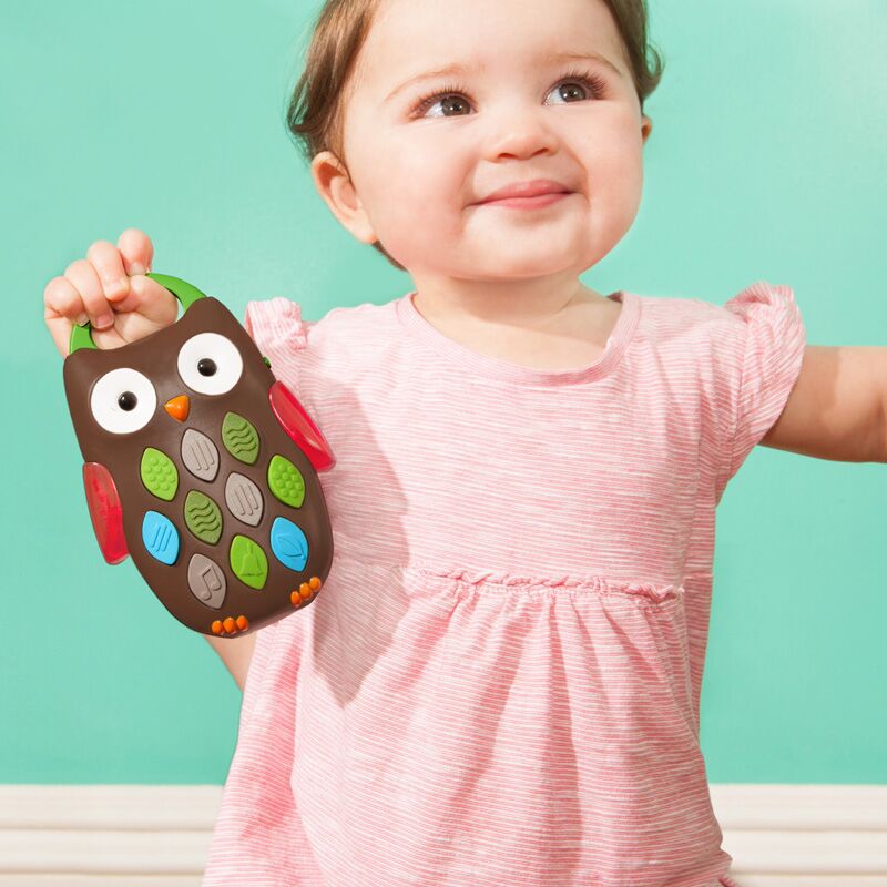 Skip Hop juguete Owl phone - Imagen 2