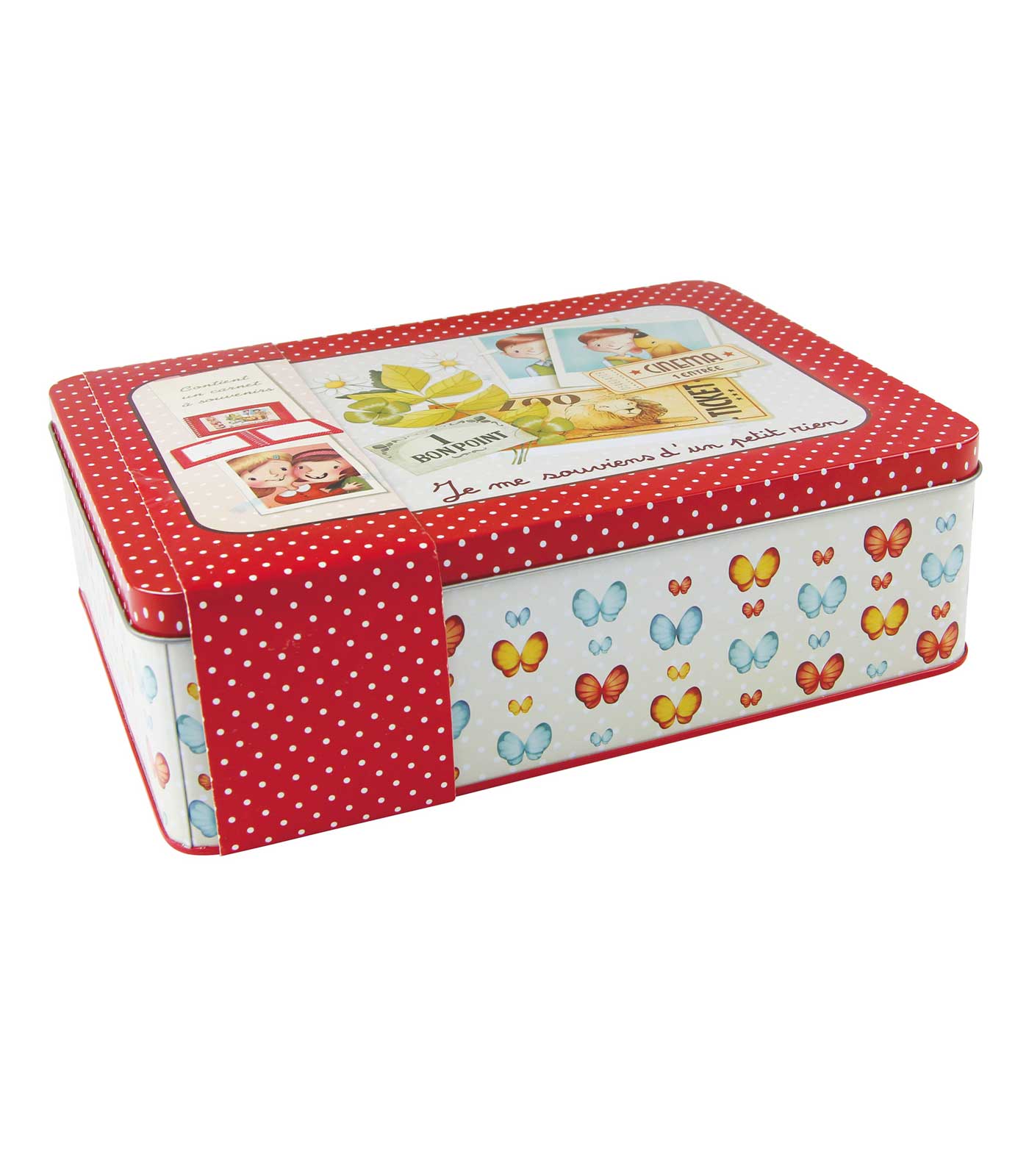Dis-moi Caja Recuerdos