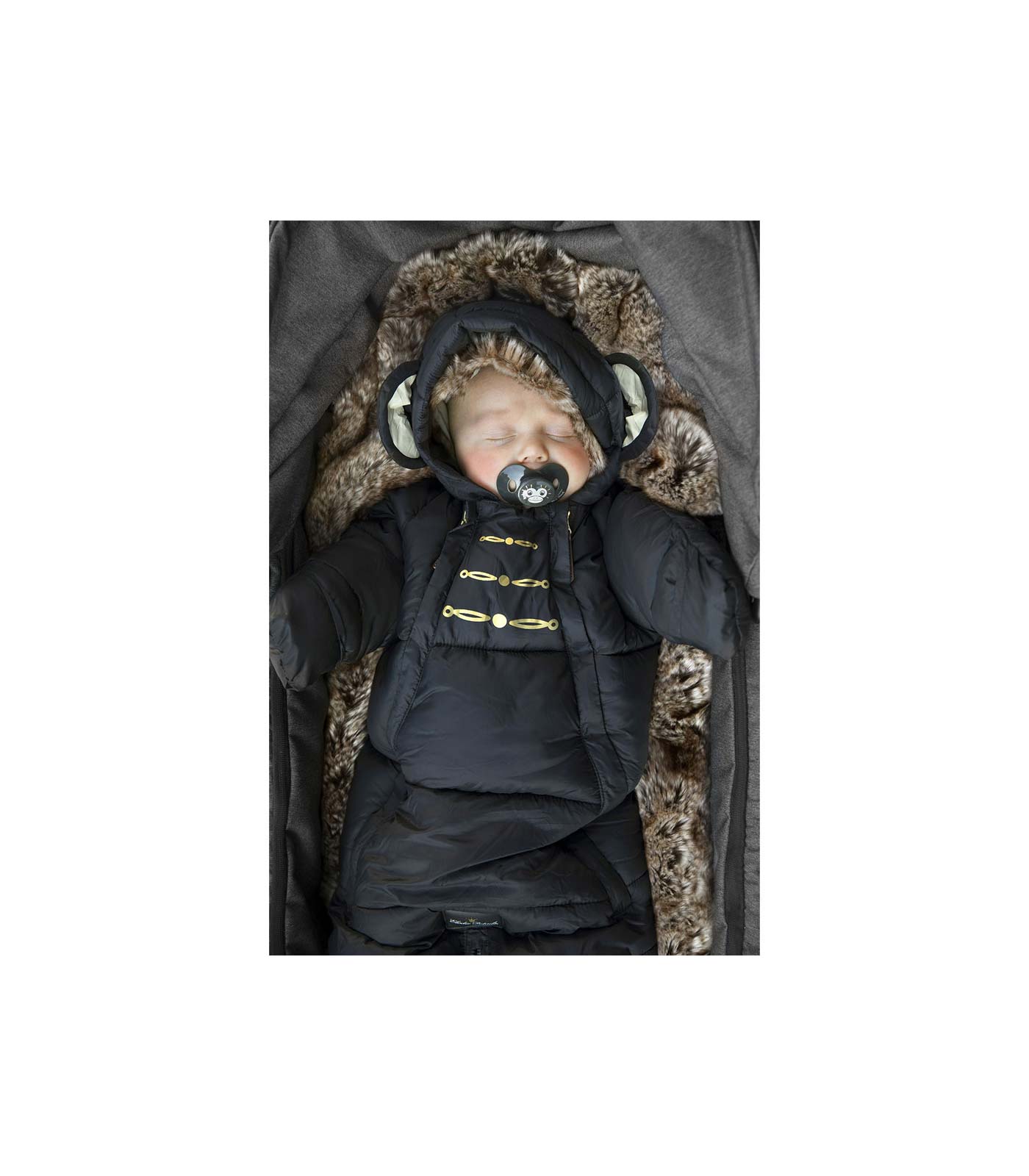 Mono para la silla playful Pepe 0-6M - Imagen 3