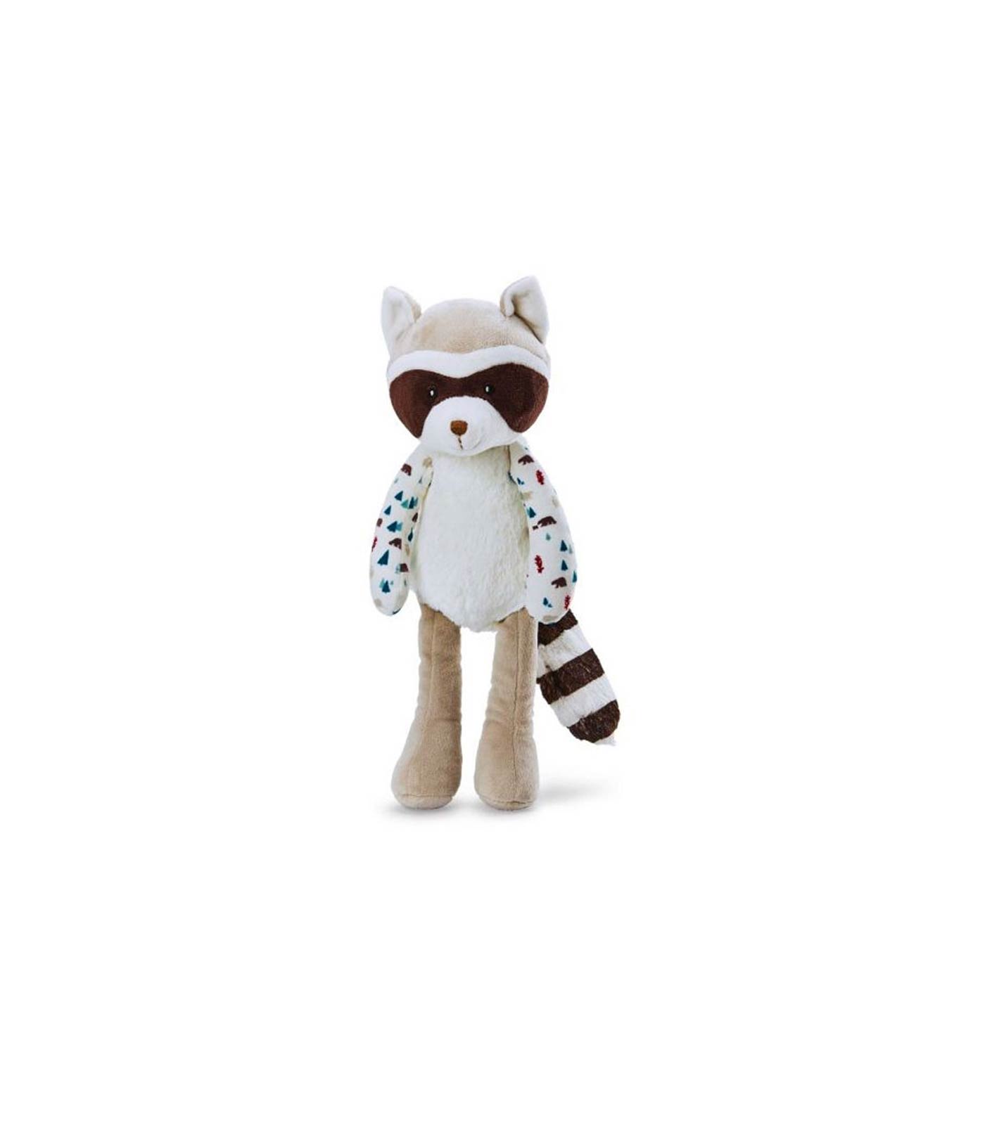 Muñeco Mapache Leon mediano