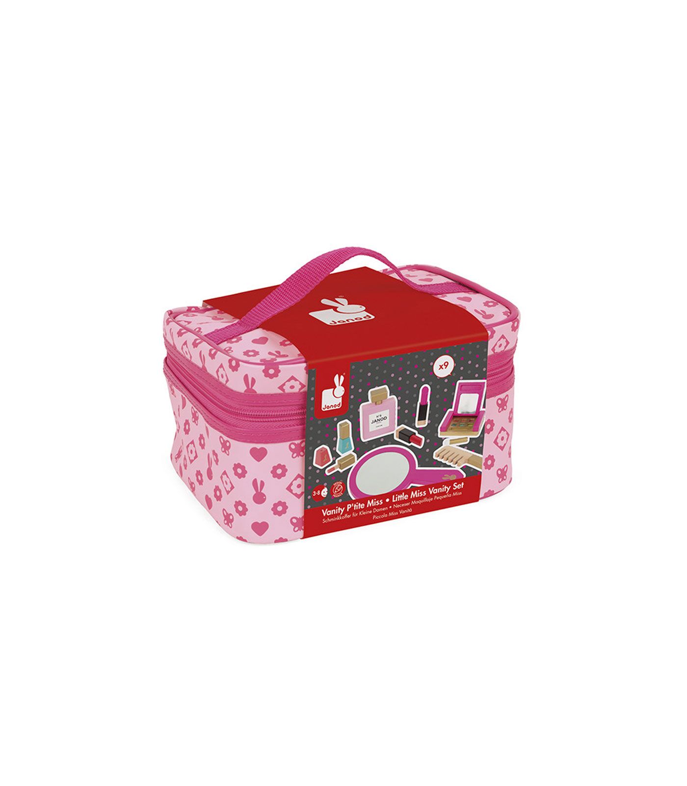 Neceser maquillaje Little miss