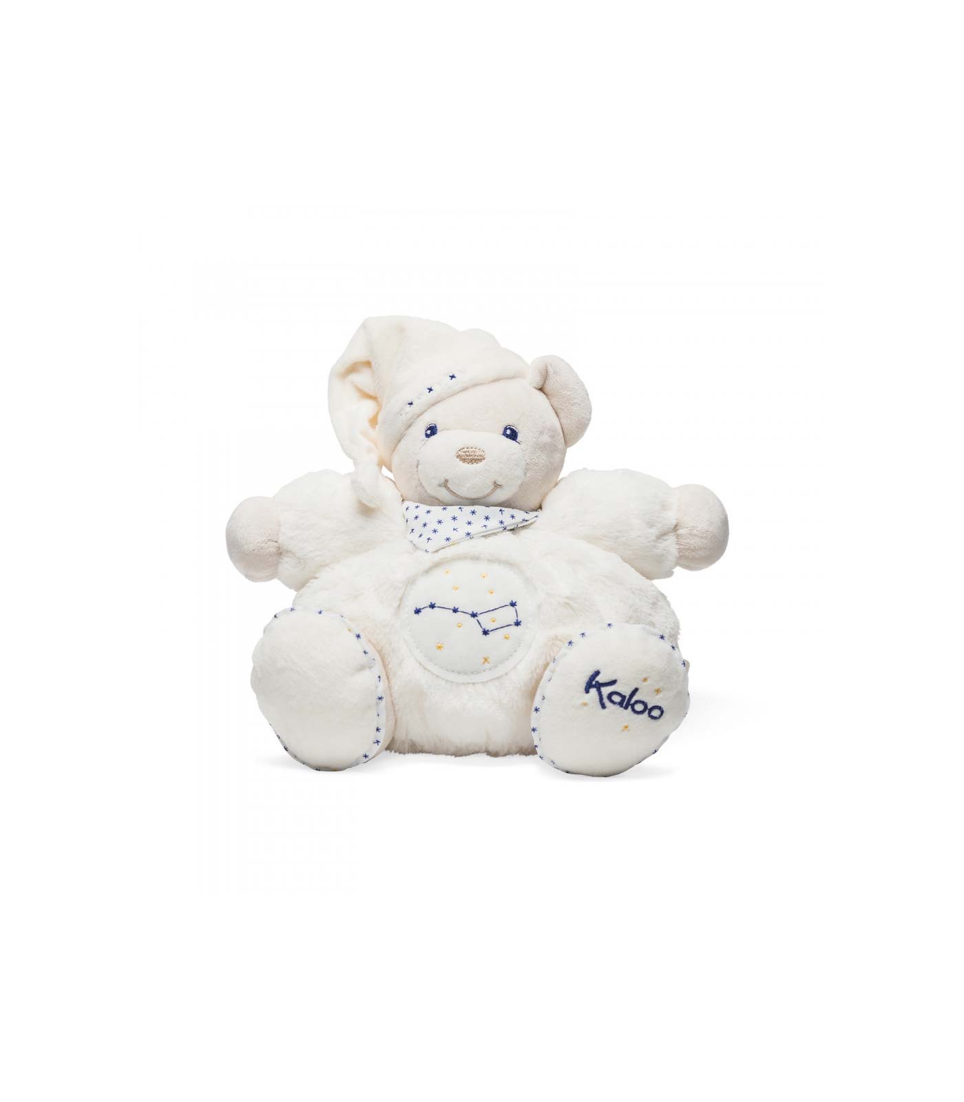 Peluche Patapouf osito estrellas 25cm - Imagen 7