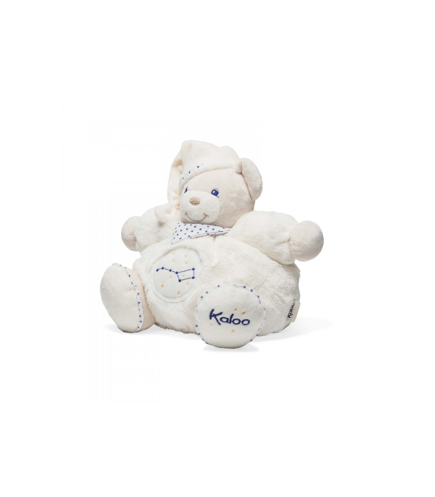Peluche Patapouf osito estrellas 25cm - Imagen 6