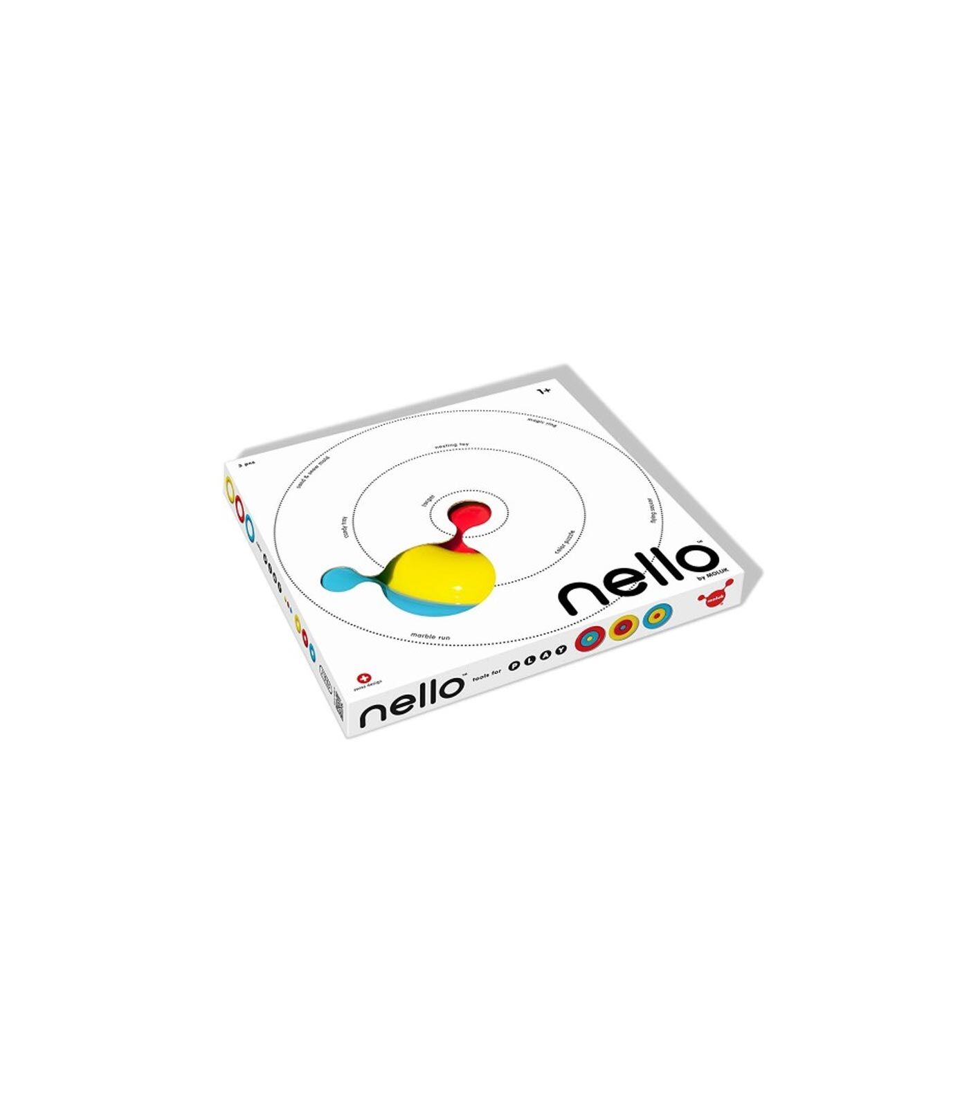 Juego de anillas versátiles nello mix - Imagen 3