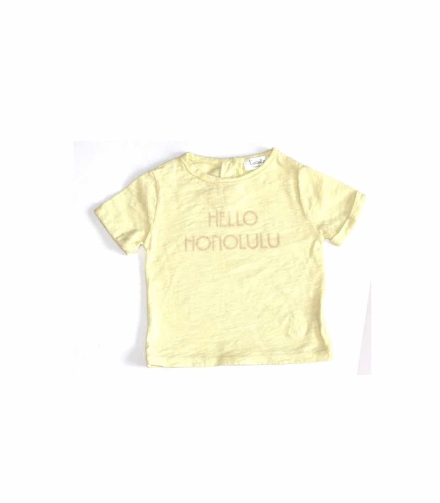 Camiseta Hello Honolulu - Imagen 2