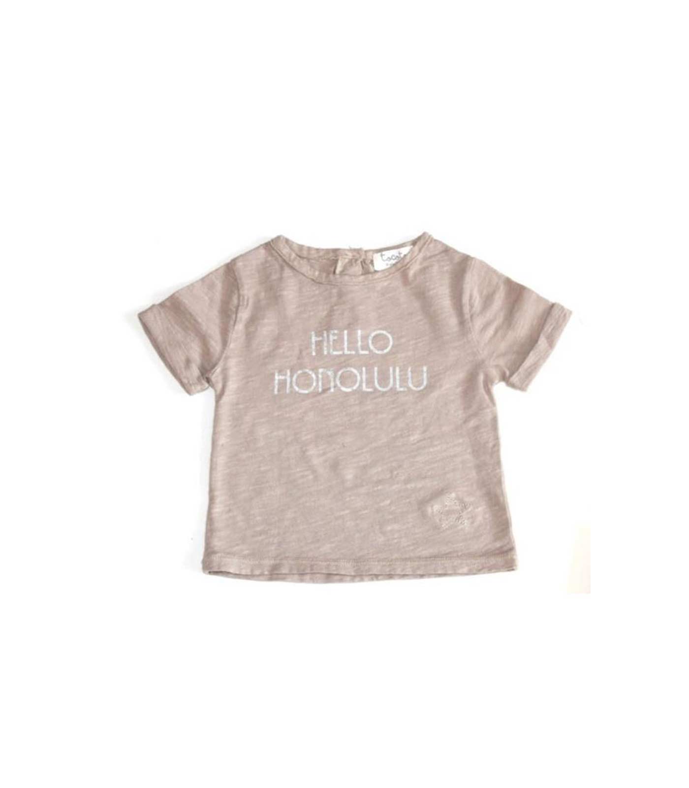 Camiseta Hello Honolulu