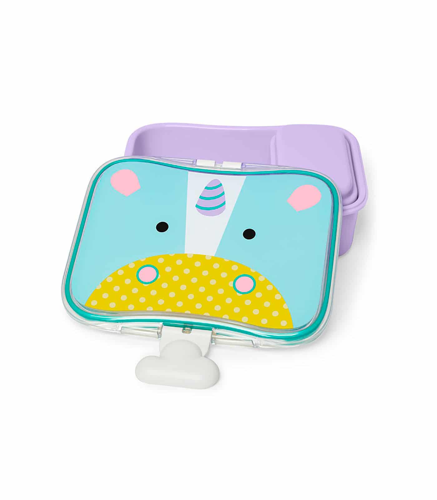 Skip hop zoo lunch box unicorn