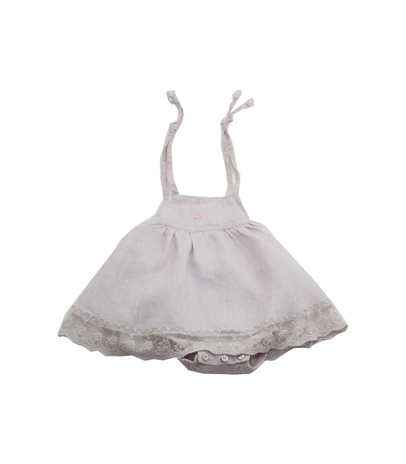 Vestido body Bambula Tocoto Vintage