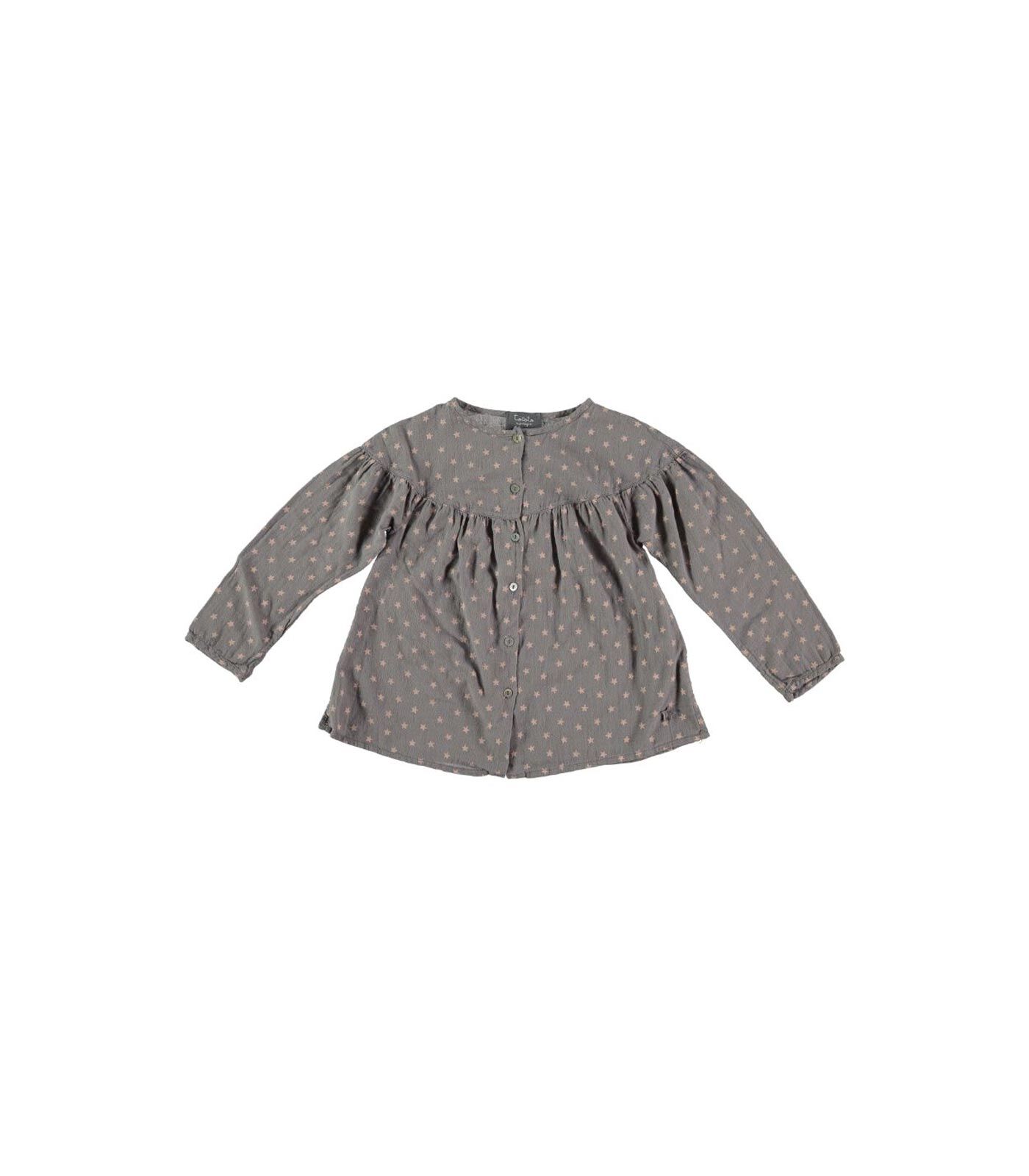Blusa cotton stars Tocoto Vintage