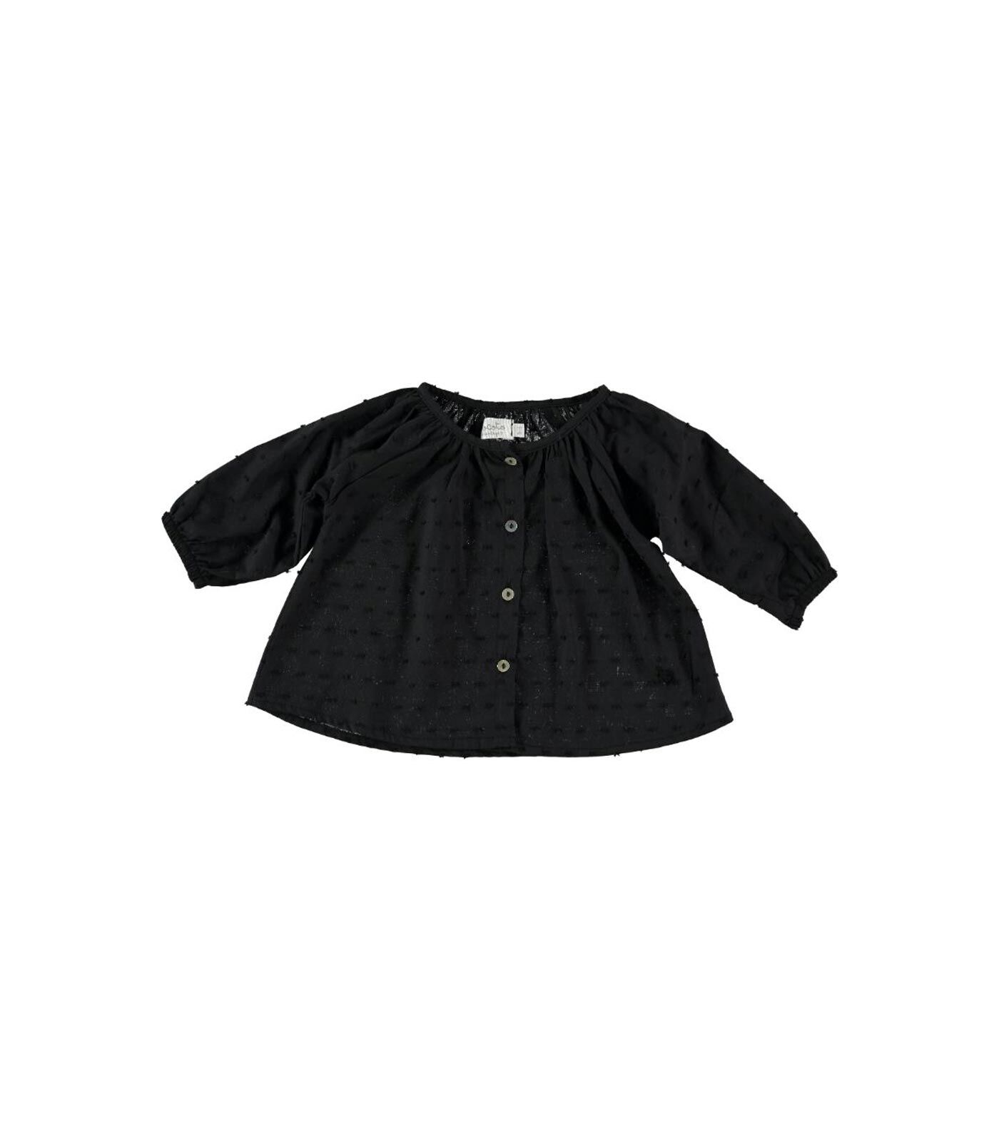 Blusa plumetti Tocoto Vintage