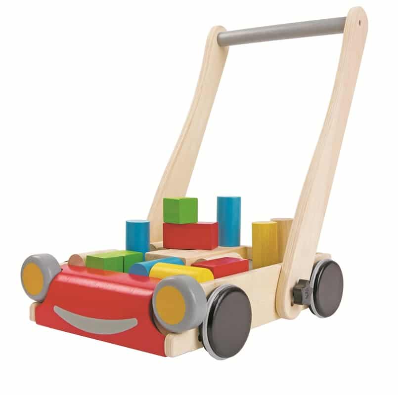 Baby walker Plan Toys - Imagen 2