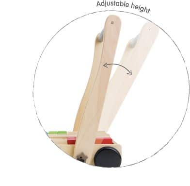Baby walker Plan Toys - Imagen 3