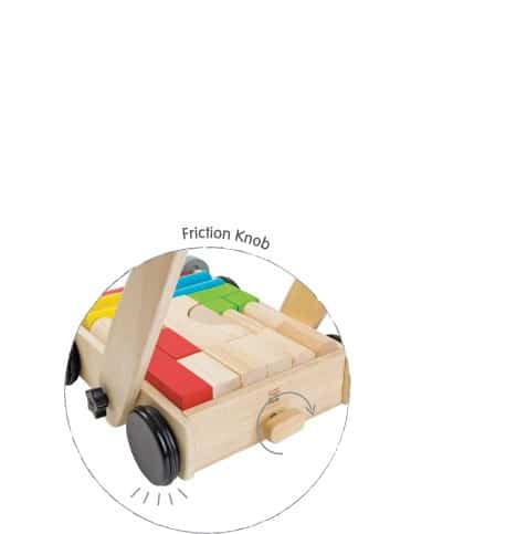 Baby walker Plan Toys - Imagen 4