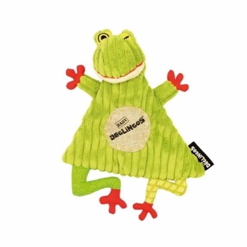 Doudou Deglingos Croacos la rana