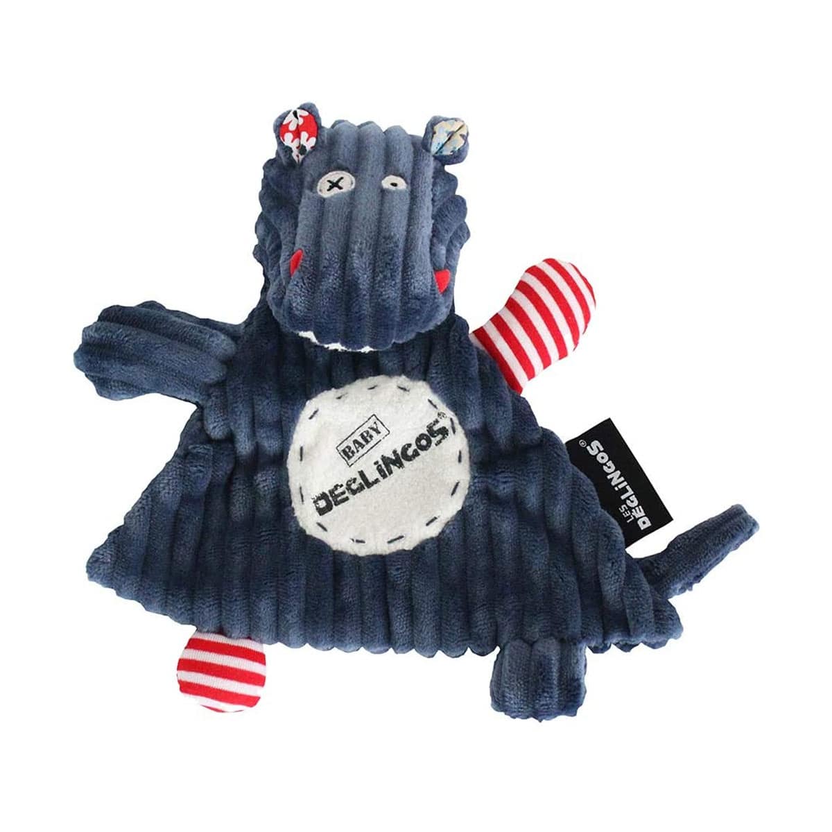 Doudou Hipipios el hipopótamo
