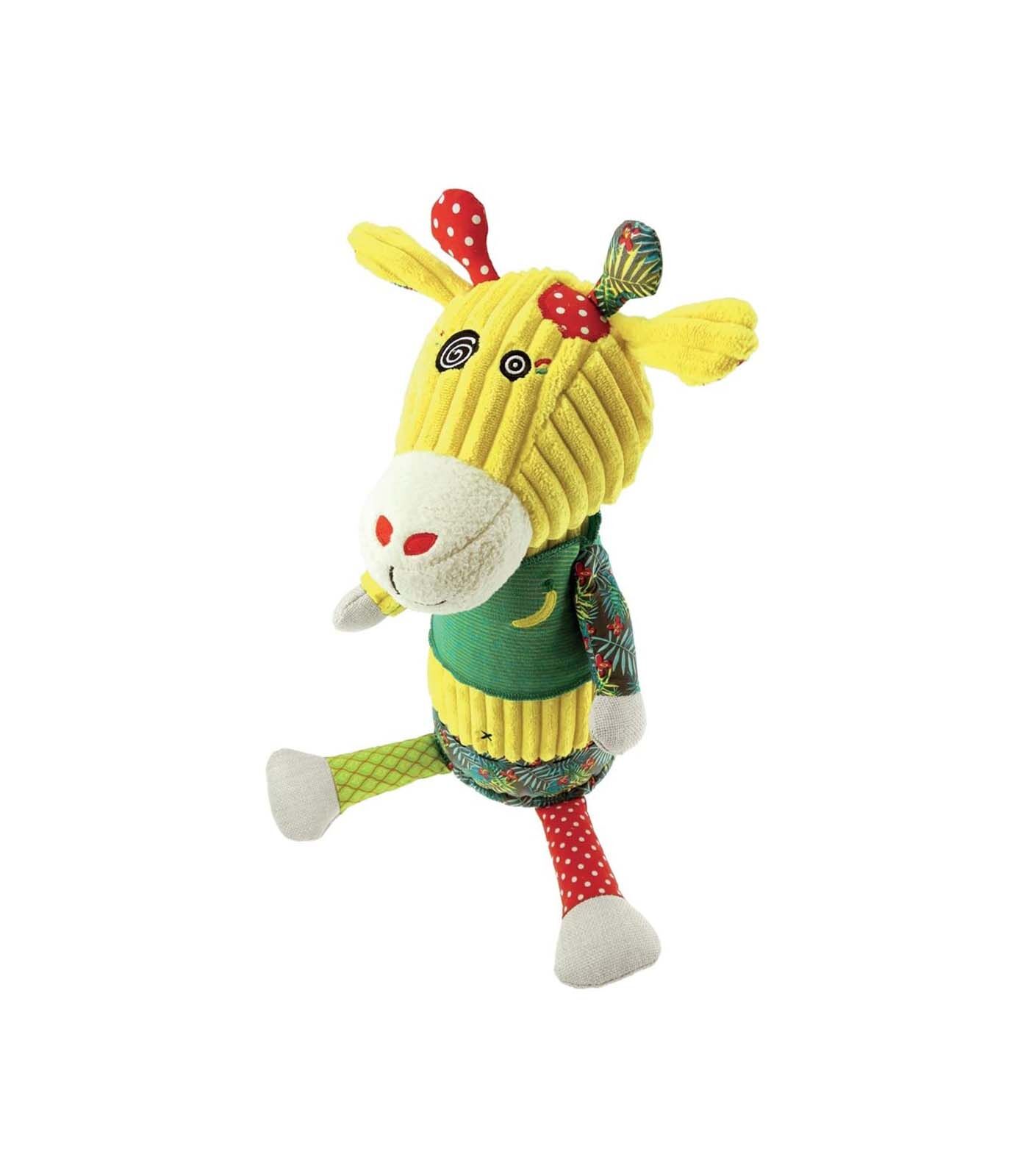 Peluche Original Operchos la jirafa Deglingos