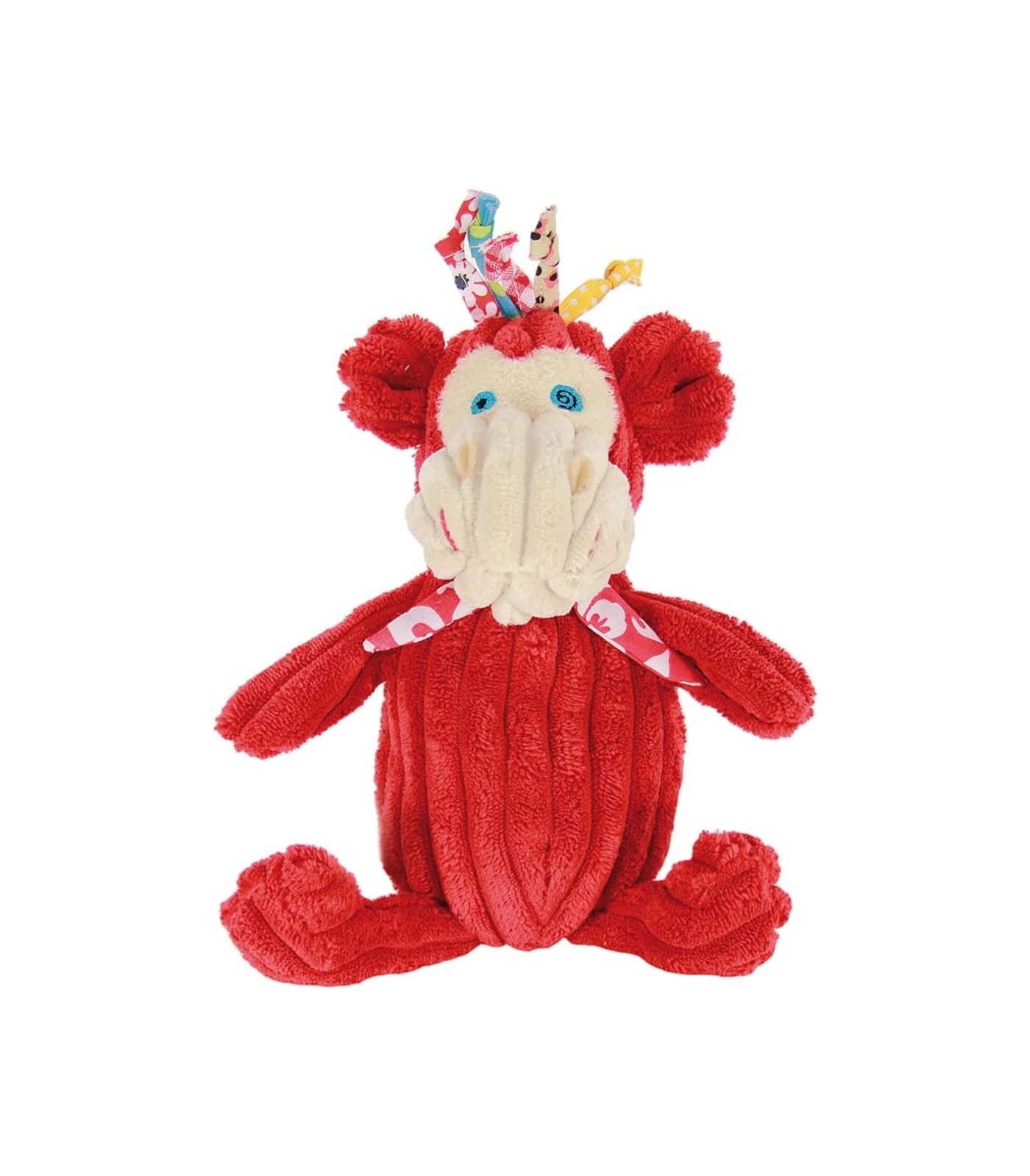 Peluche Deglingos Simply Bogos el mono 15 cm