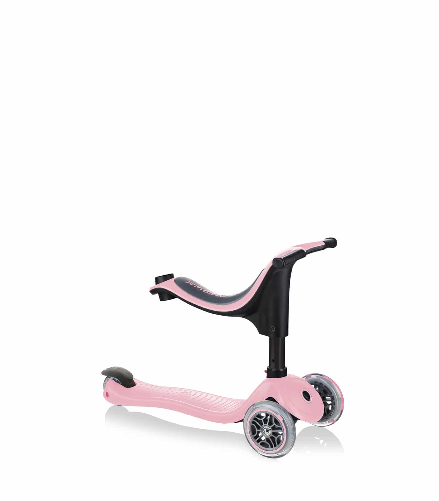 Patinete Go Up 4 en 1 rosa pastel - Imagen 5