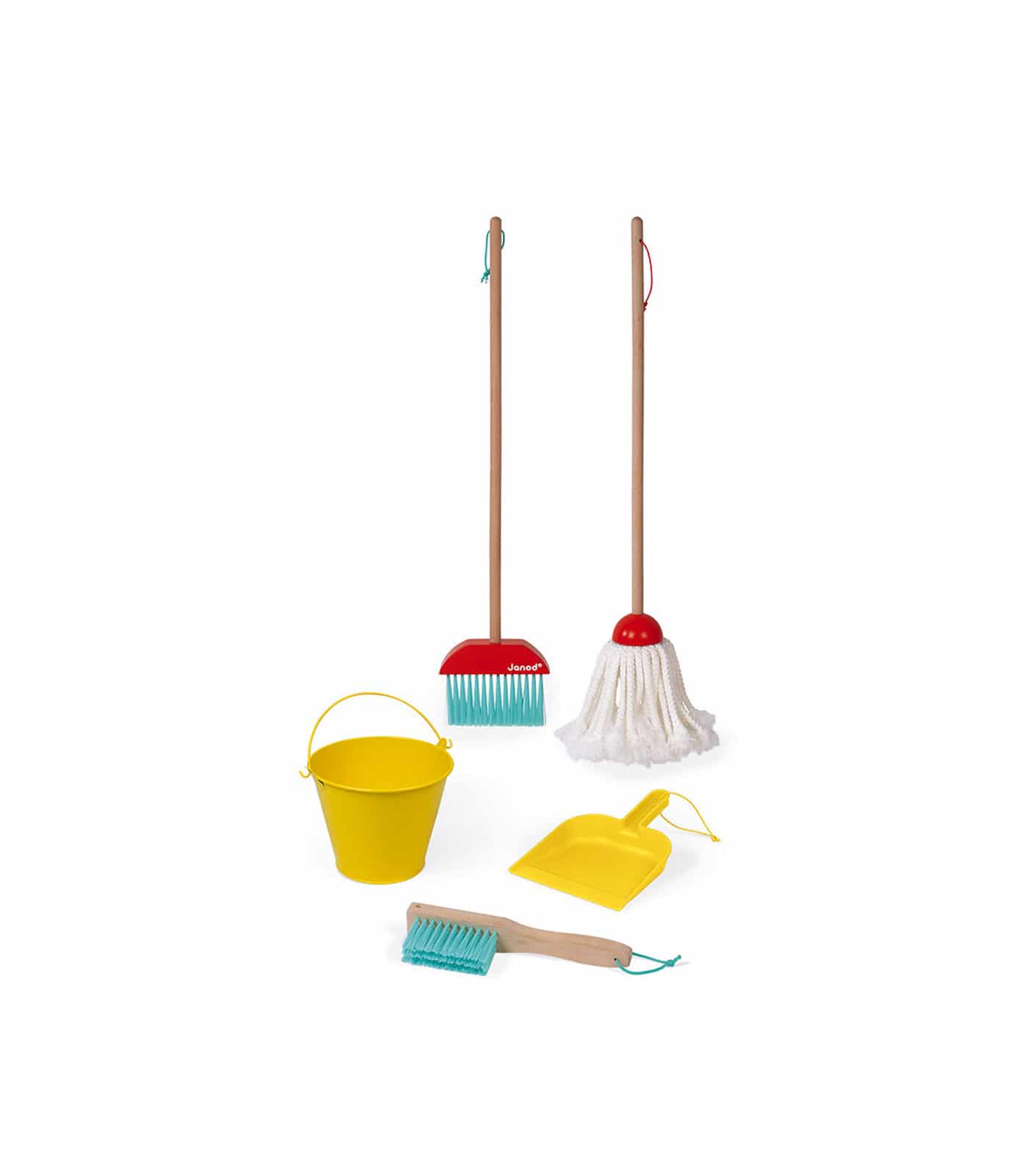 Set de limpieza