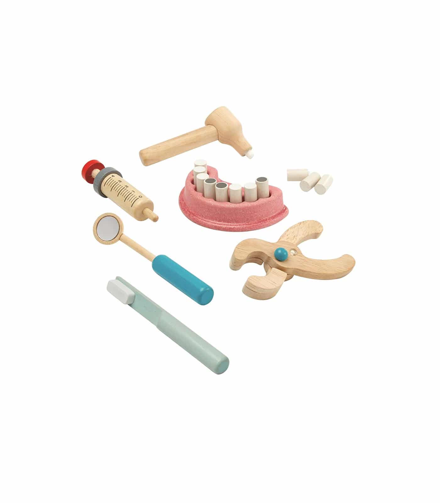 Set dentista Plan Toys - Imagen 2