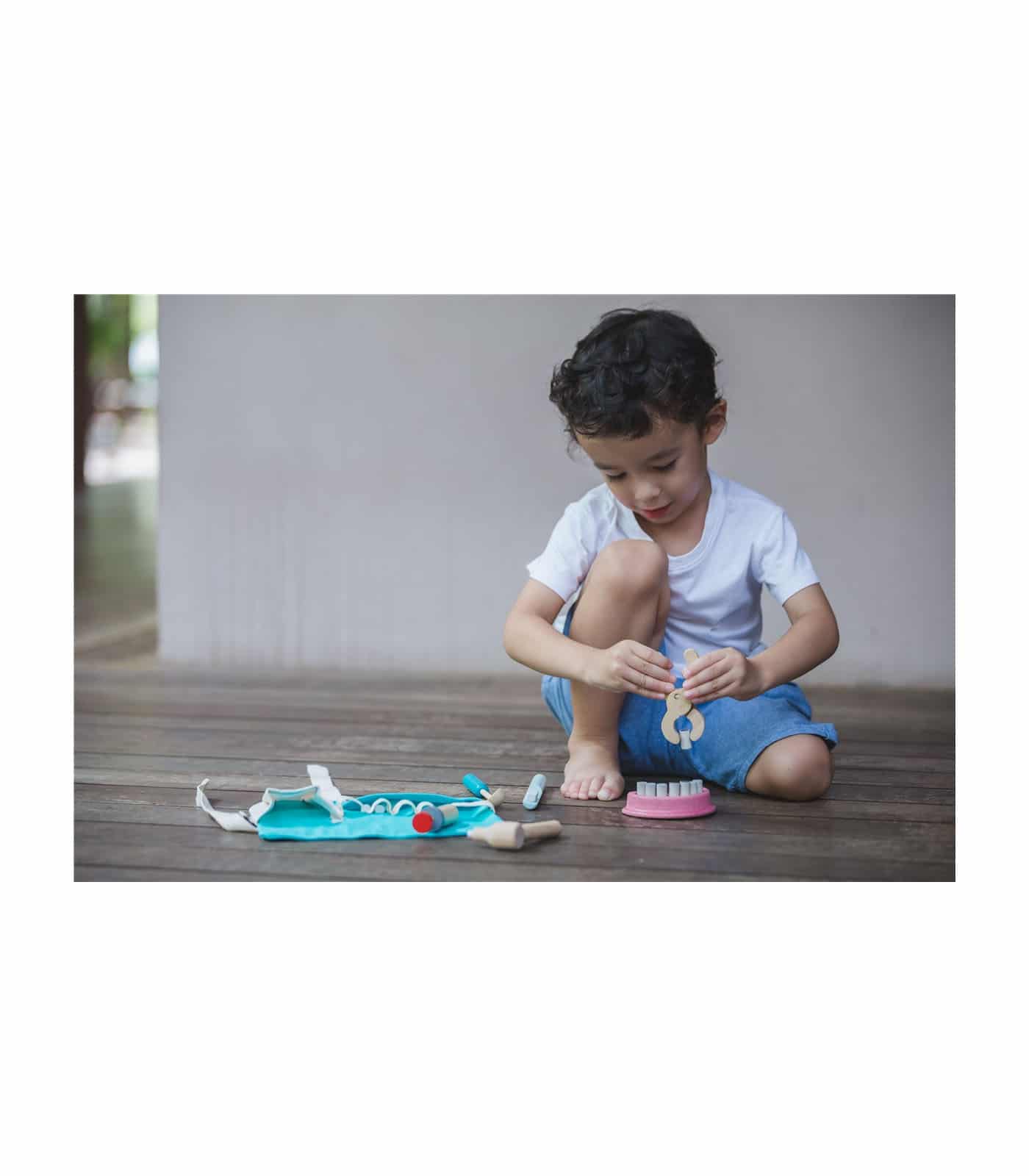 Set dentista Plan Toys - Imagen 8