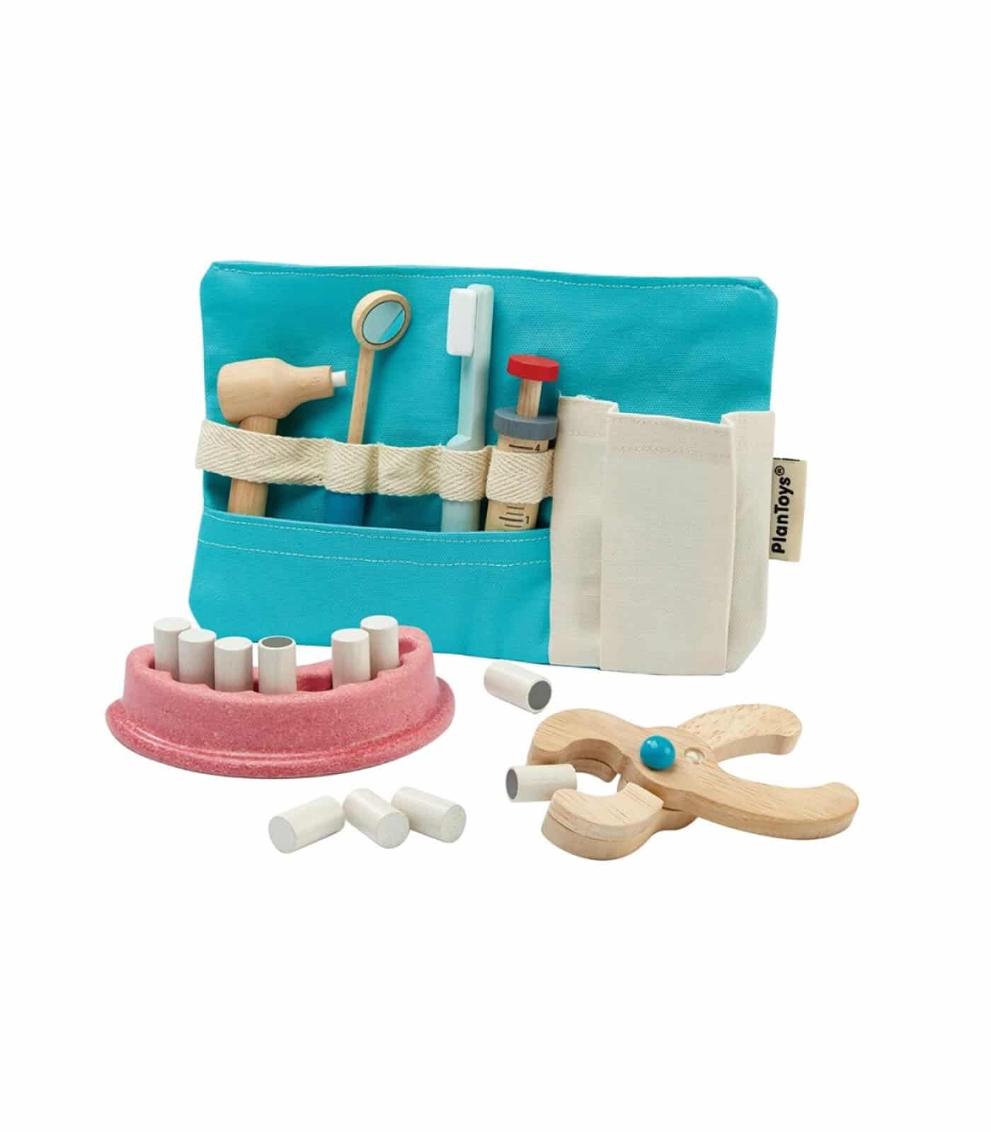 Set dentista Plan Toys