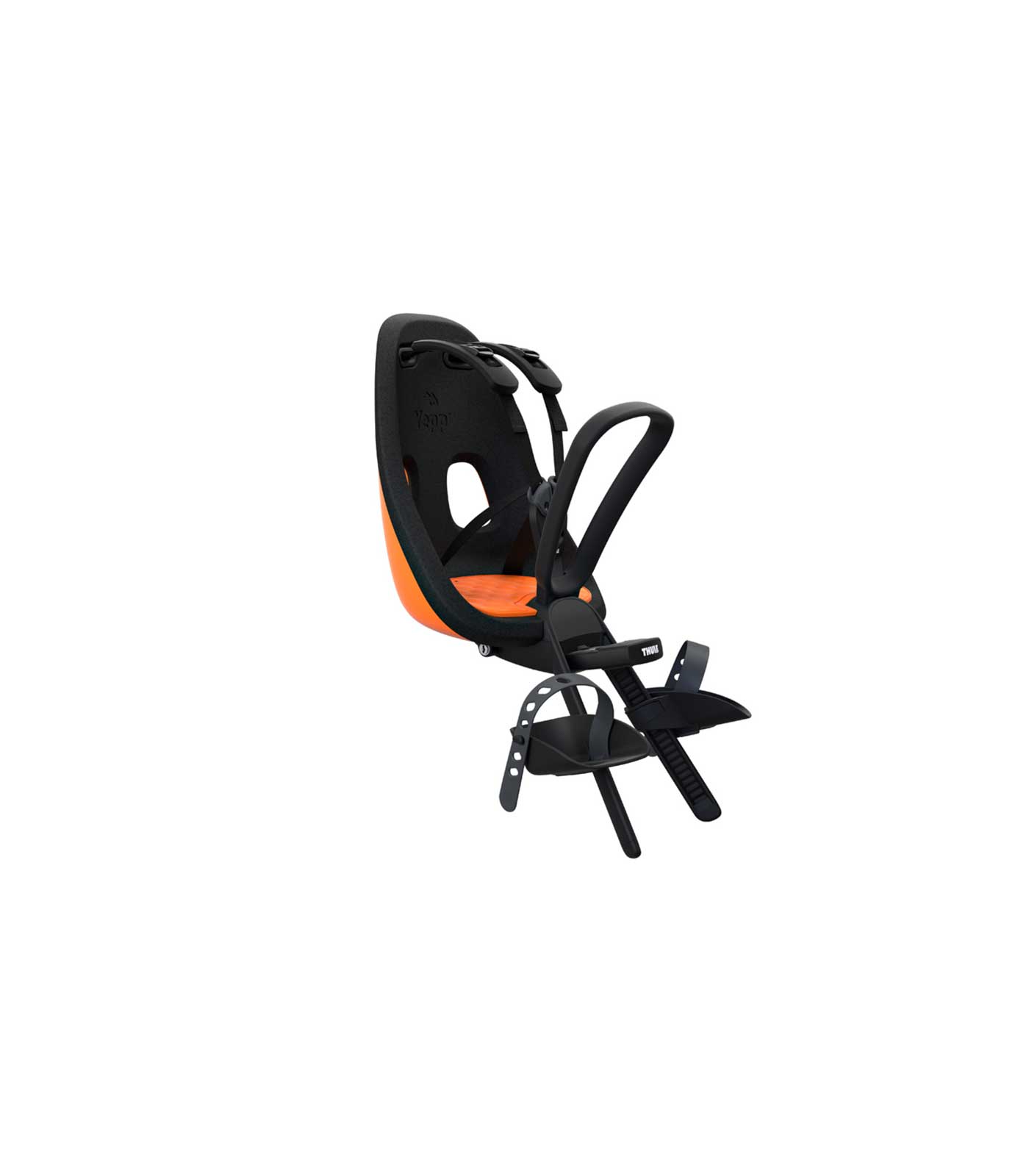 Thule Yepp Nexxt Mini Vibrant Orange