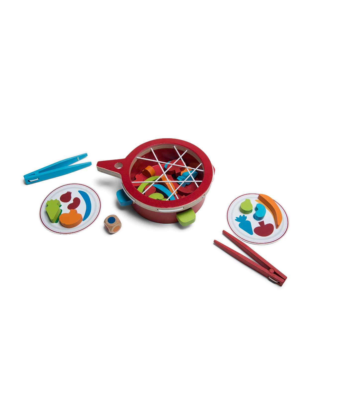 Buiten Speel juego Veggie - Imagen 4