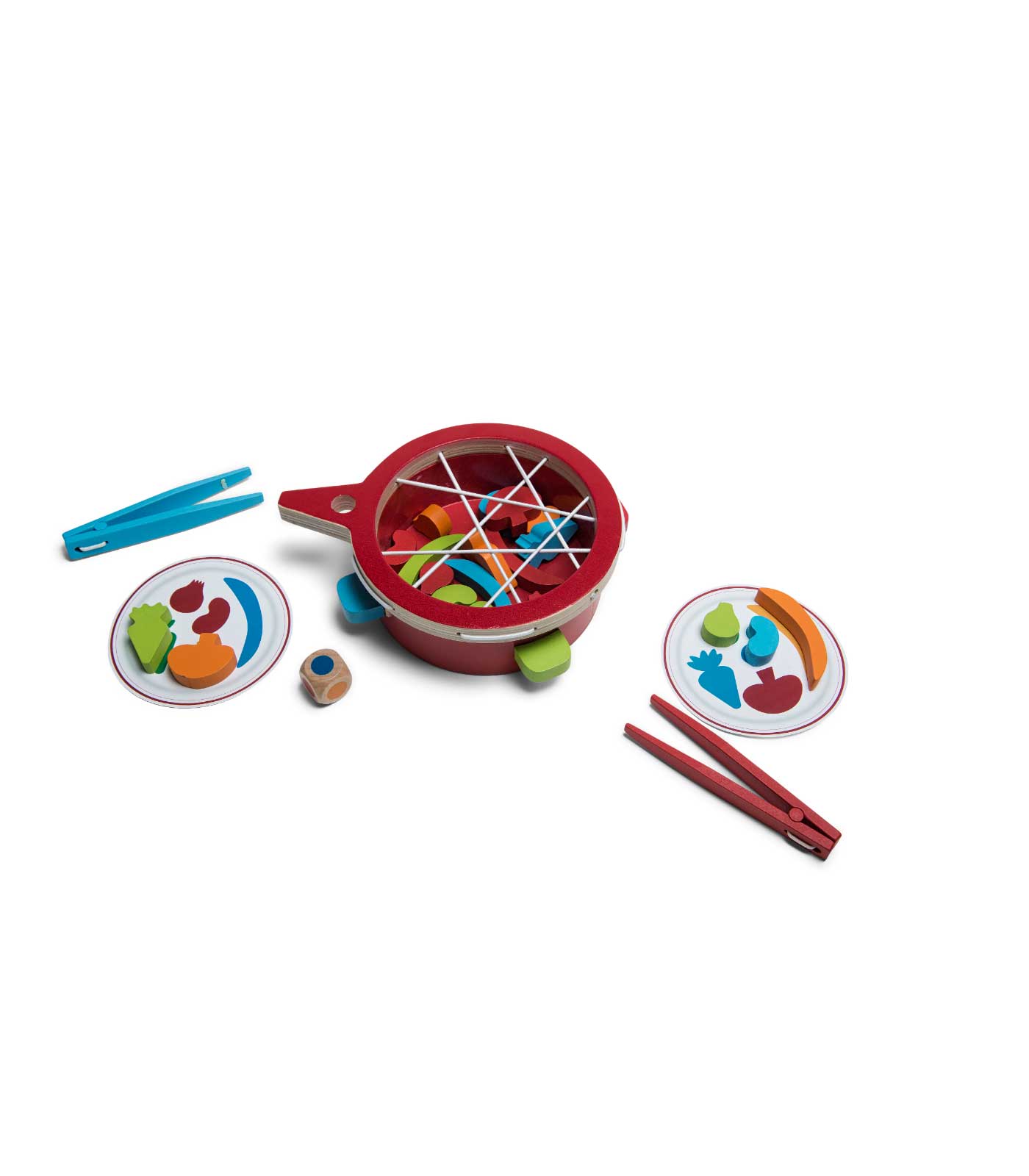 Buiten Speel juego Veggie