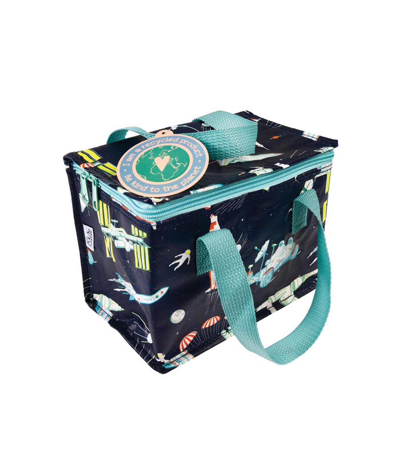 Bolsa Merienda Térmica Space Age