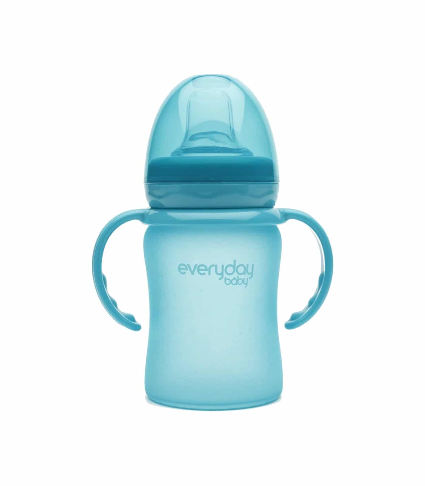 Taza de entrenamiento Everyday Baby Turquesa 150ml