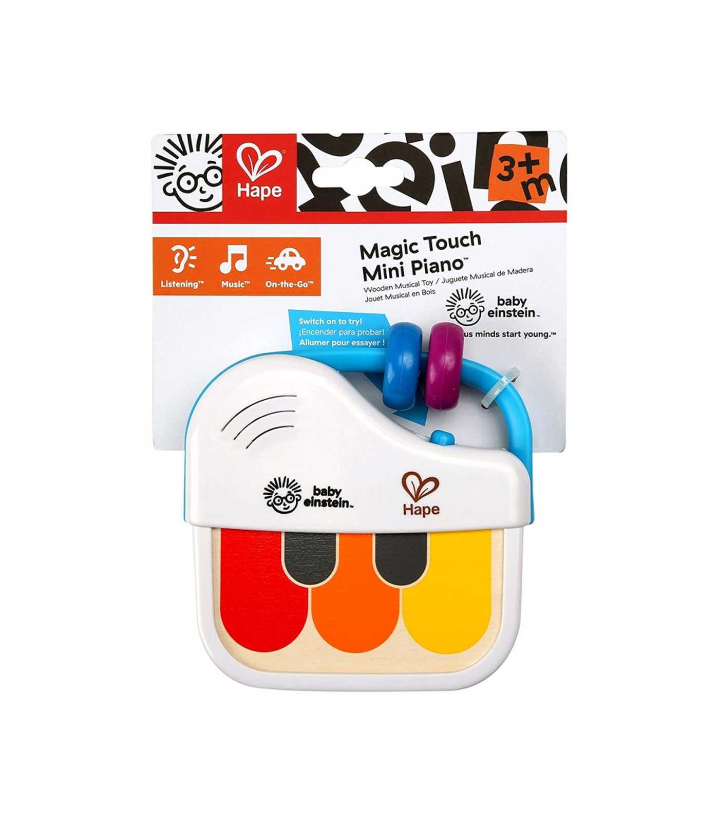 Piano mágico Baby Einstein - Imagen 4