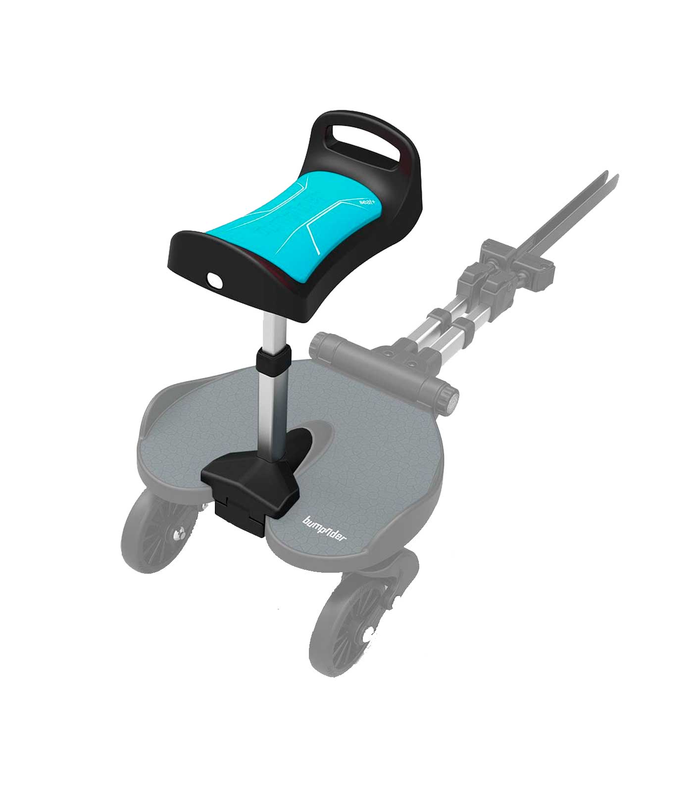 Asiento para Bumprider Seat+ - Imagen 3
