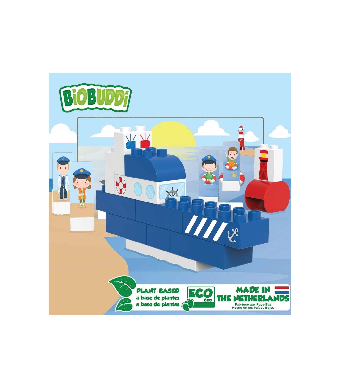 Barco Policía Biobuddi - Imagen 2