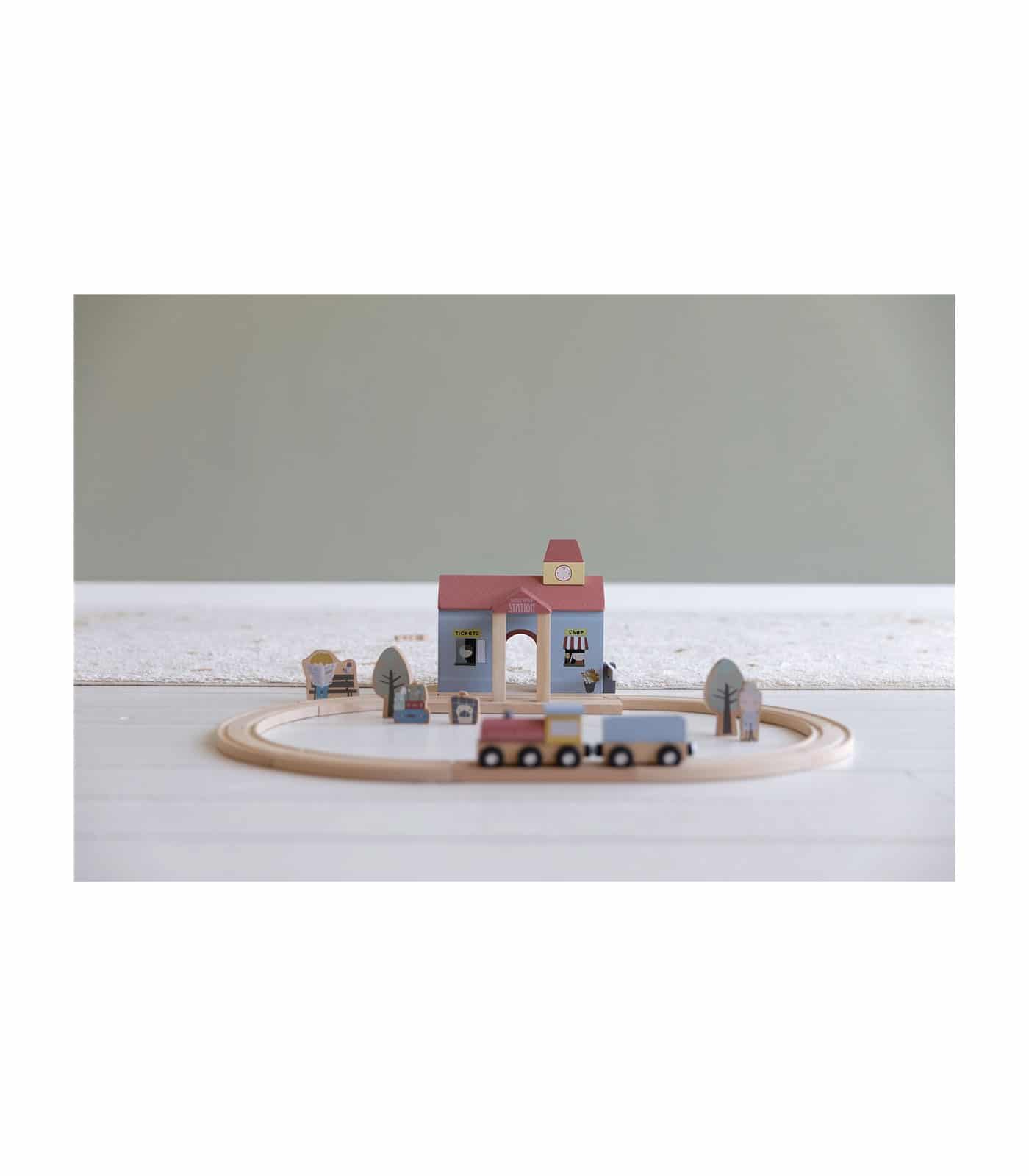 Estación sistema de trenes Little Dutch - Imagen 6