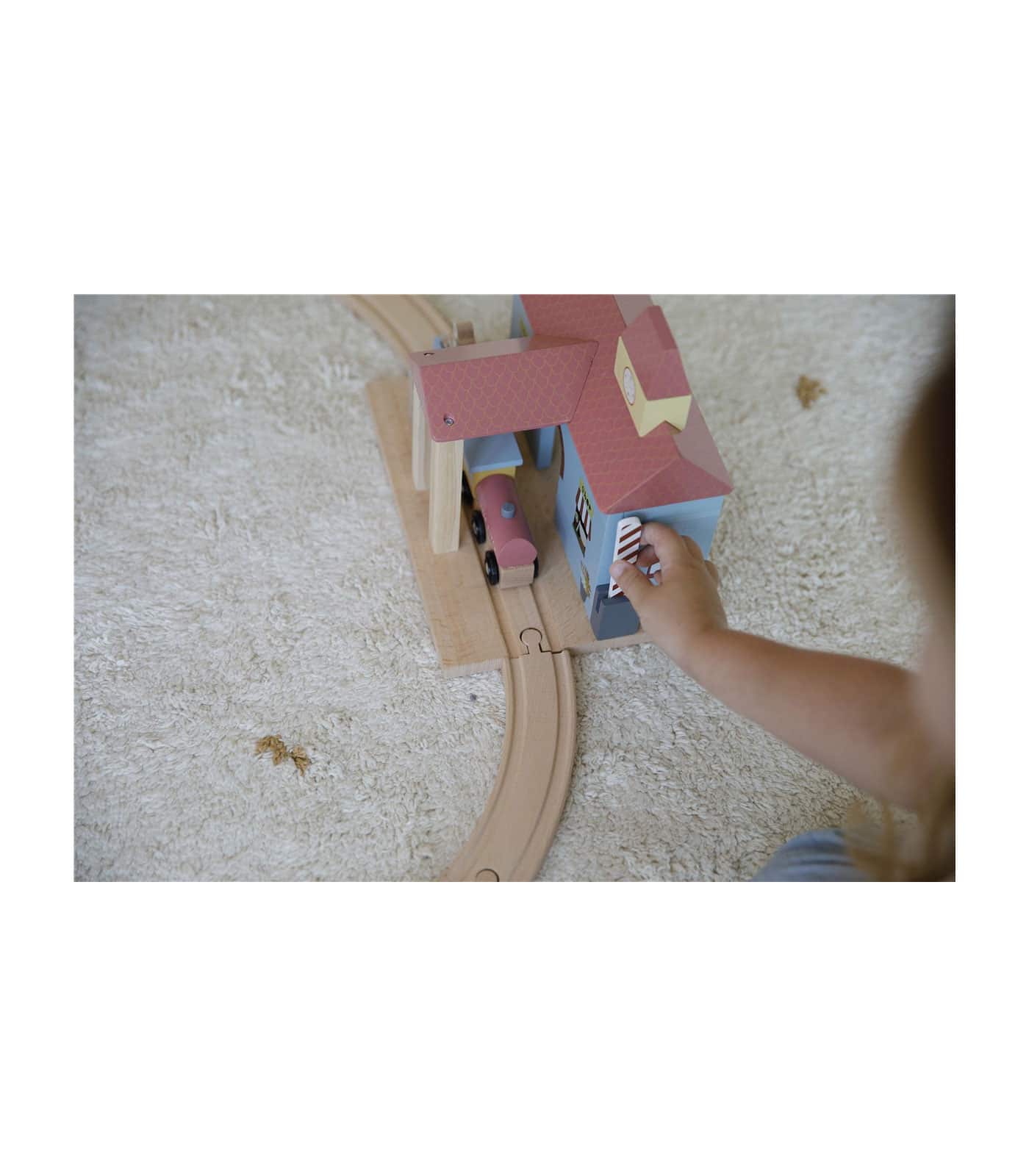 Estación sistema de trenes Little Dutch - Imagen 3