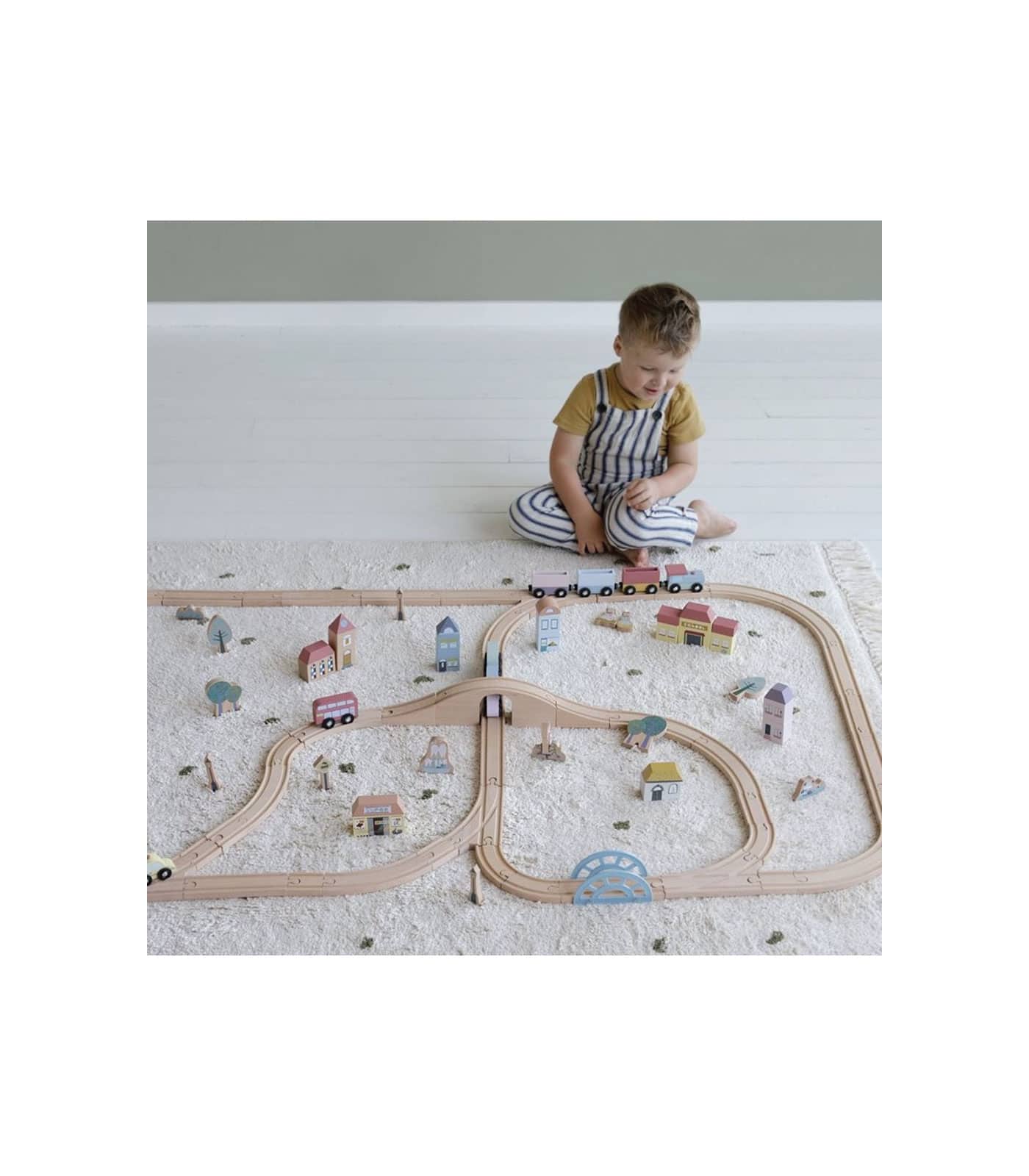 Ciudad sistema de trenes Little Dutch - Imagen 3