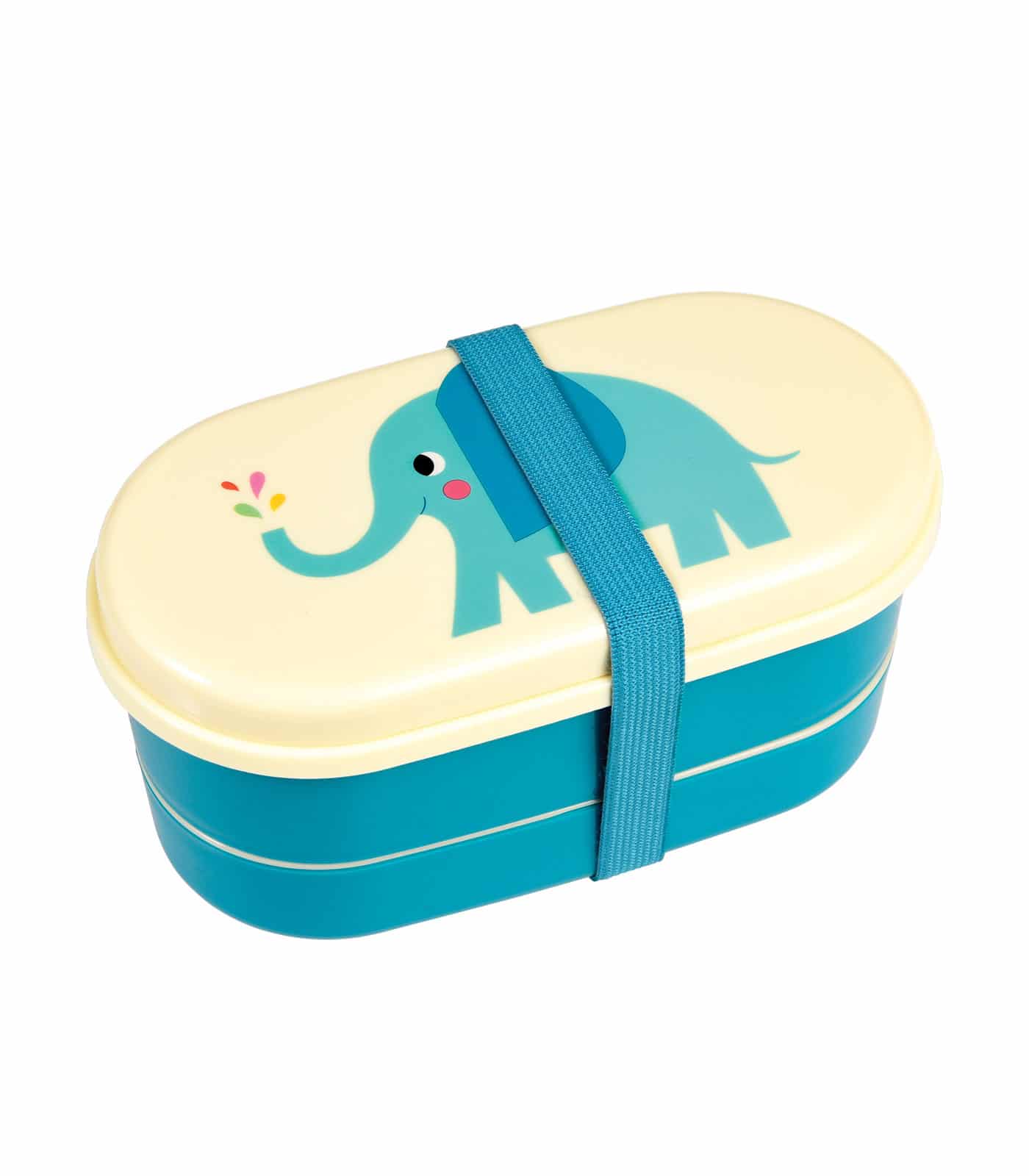 Cajita Bento Elvis the Elephant