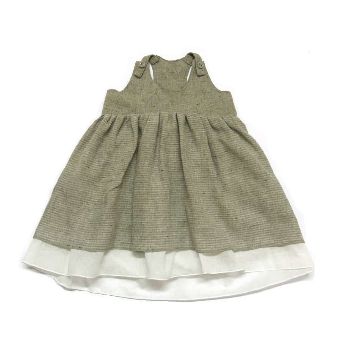 Vestido Edita Treehouse