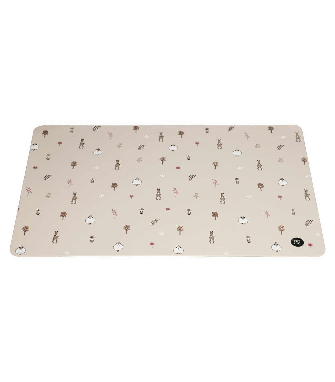 Mantel de silicona para bebé Babylivia