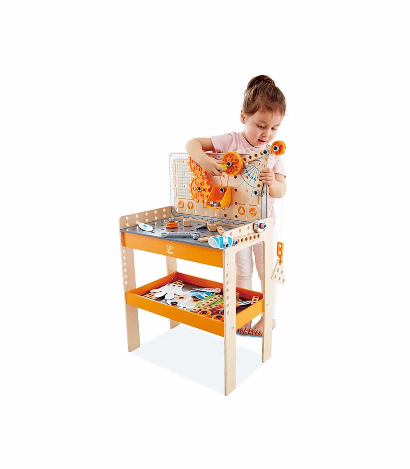 Mesa de trabajo científica Deluxe Hape - Imagen 2
