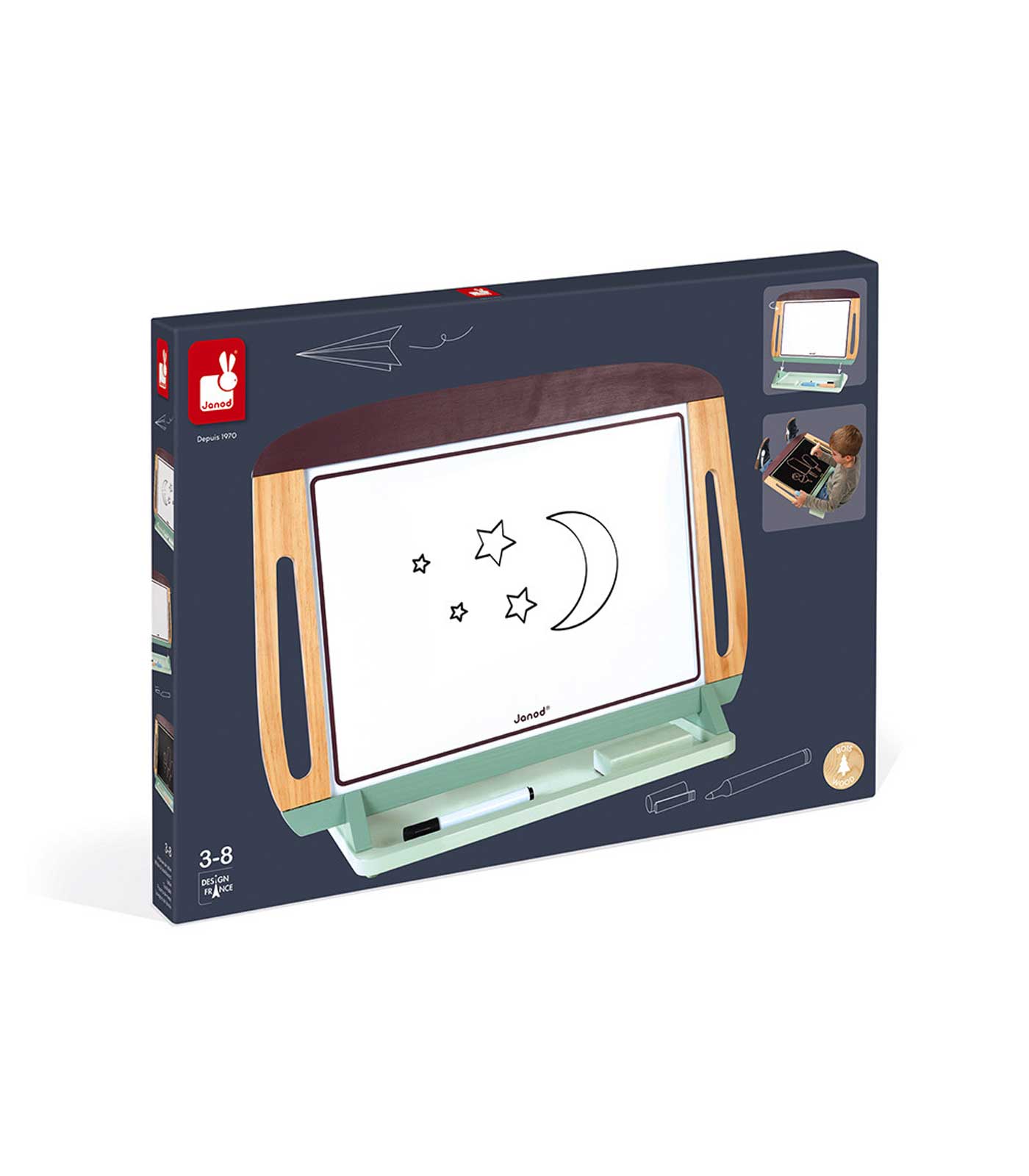 Pizarra de mesa Janod - Imagen 2