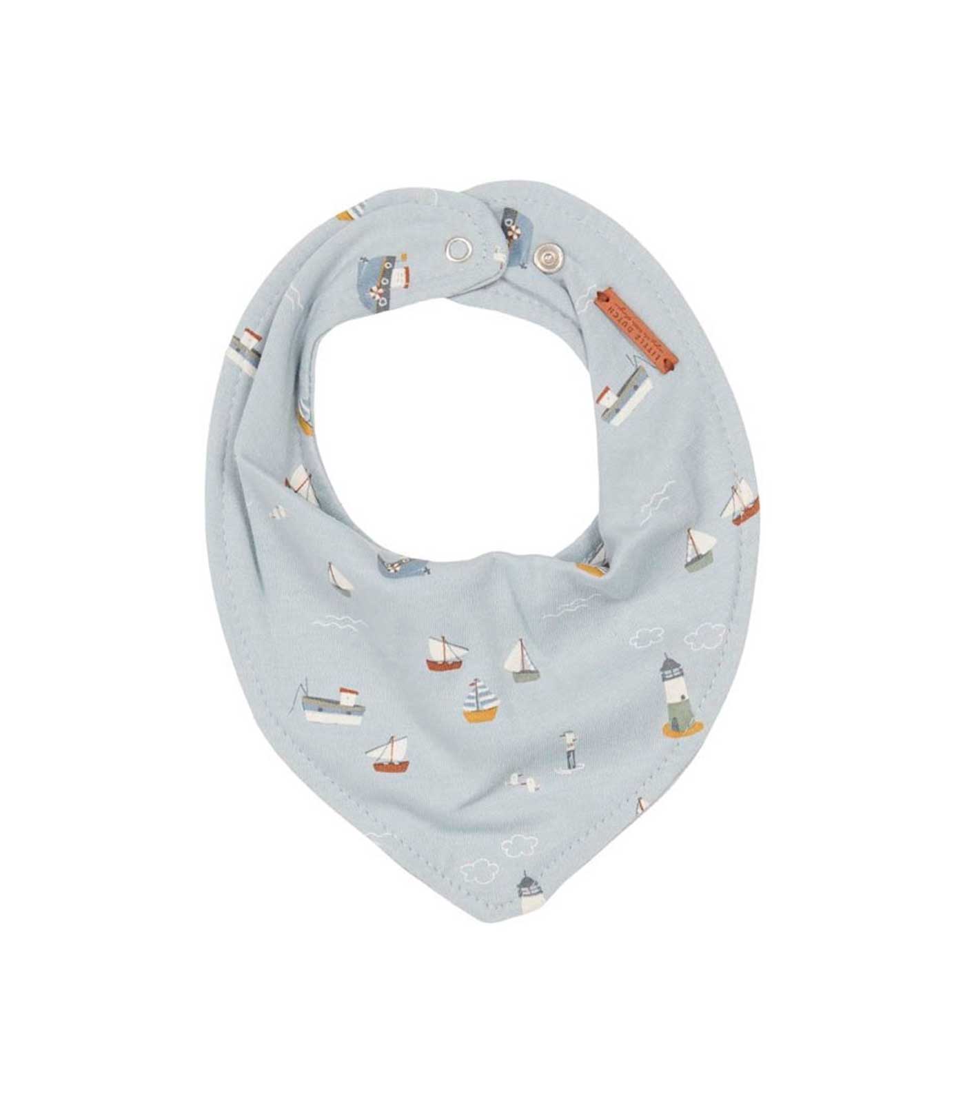 Bandana bib sailors