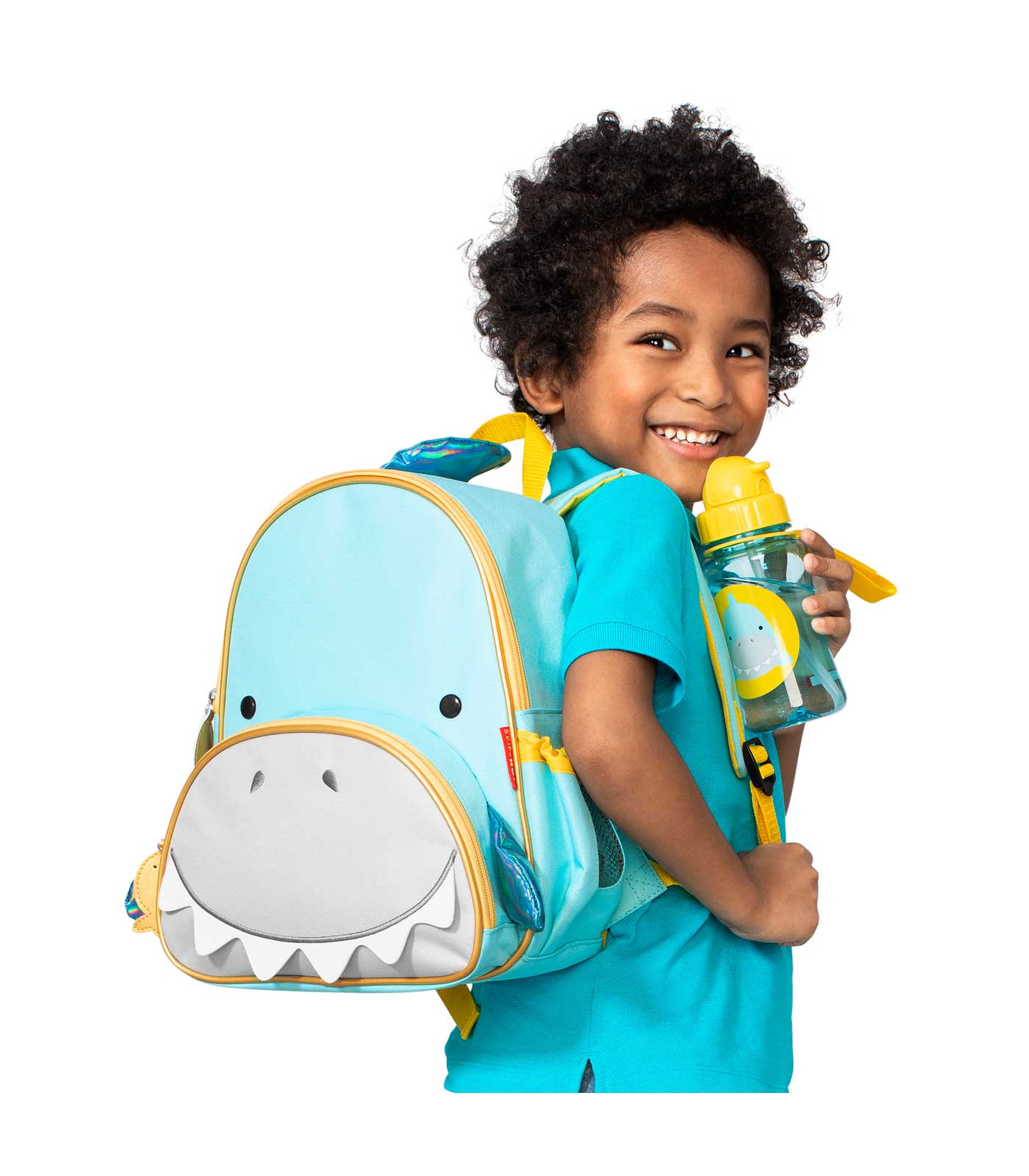 Mochila Zoopack tiburón - Imagen 4